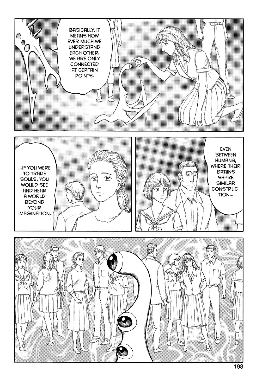 Read Parasyte Manga Online