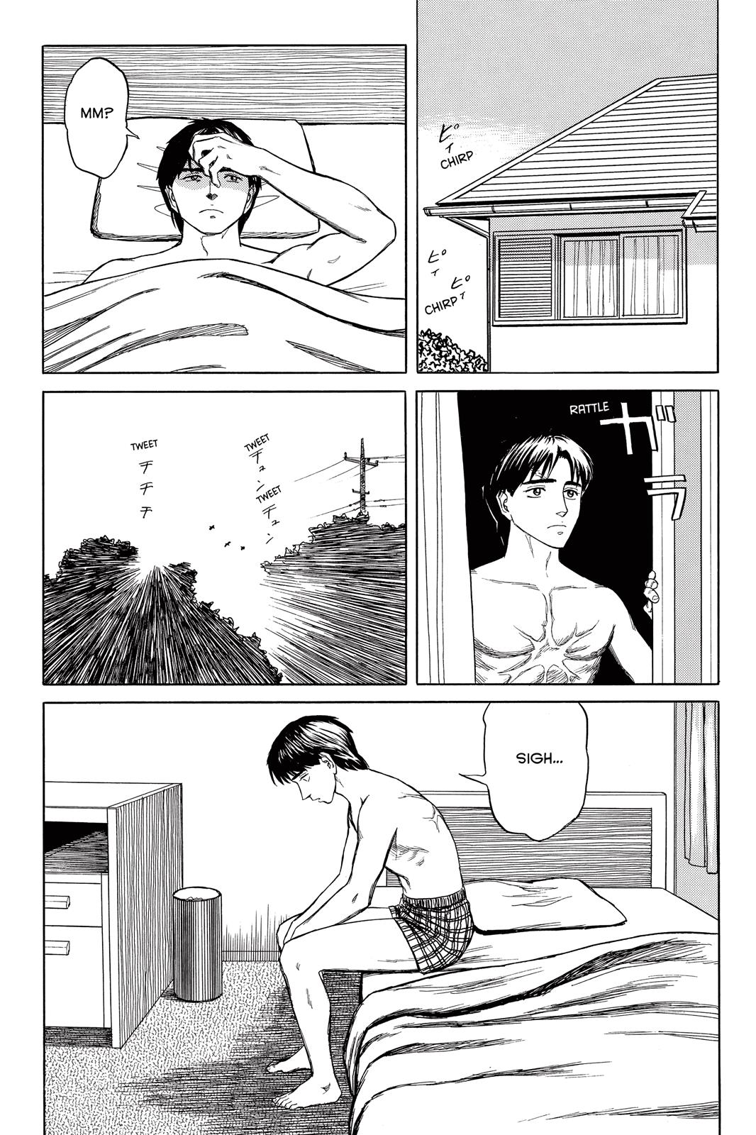 Read Parasyte Manga Online