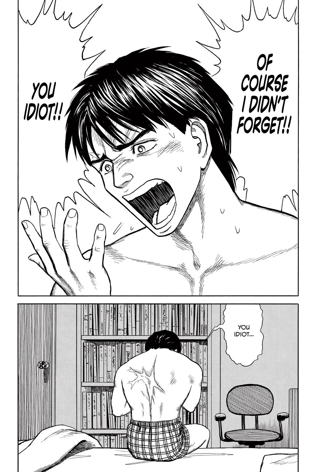 Read Parasyte Manga Online