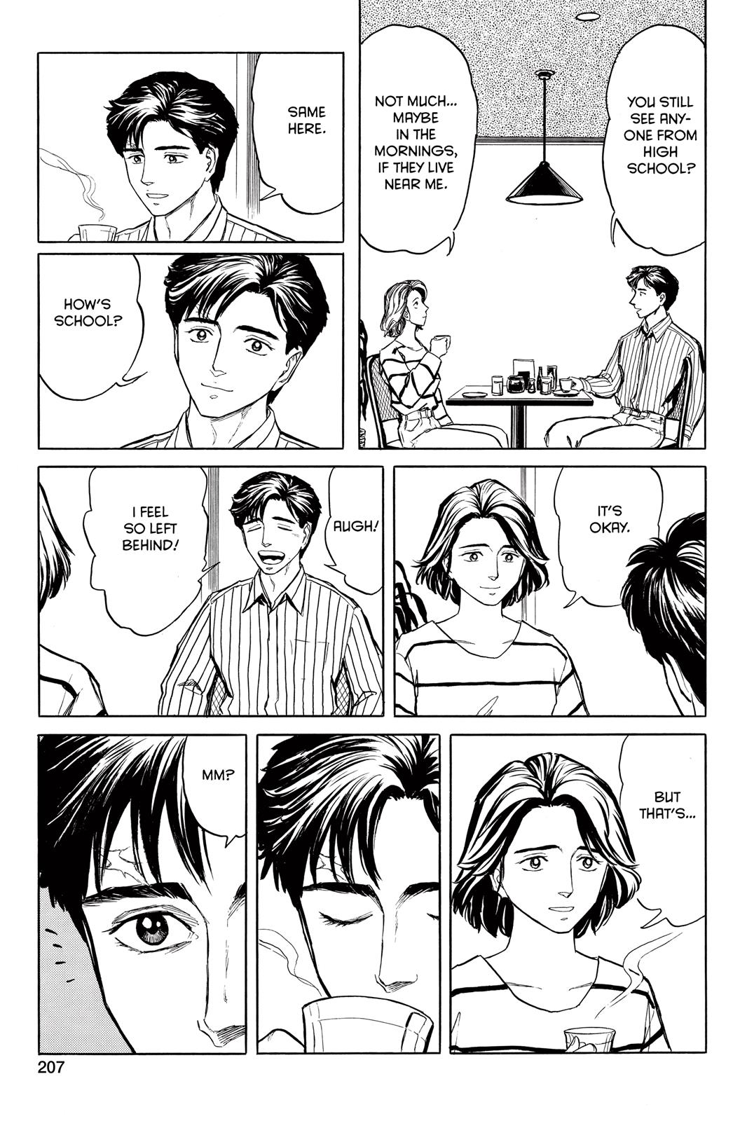 Read Parasyte Manga Online