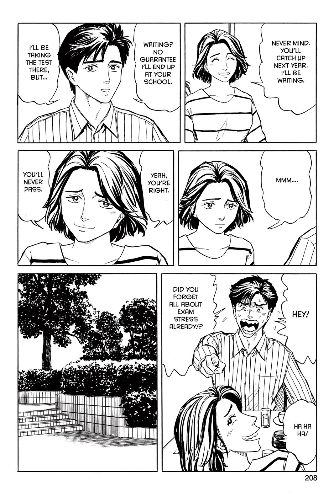 Read Parasyte Manga Online