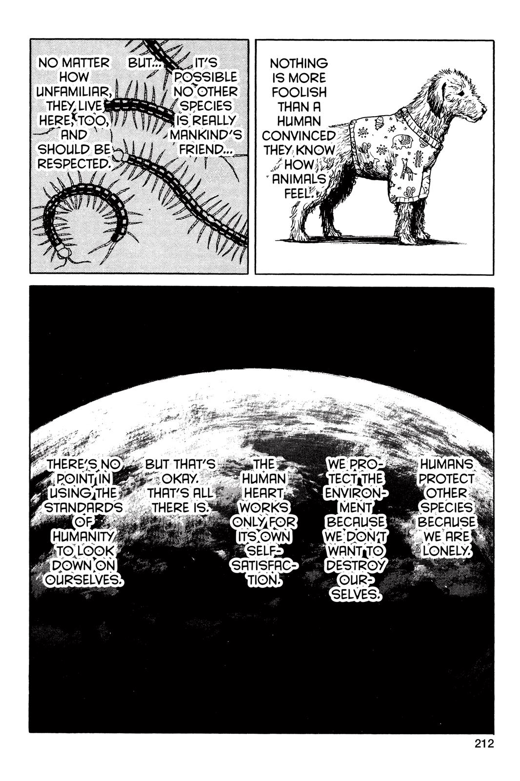 Read Parasyte Manga Online