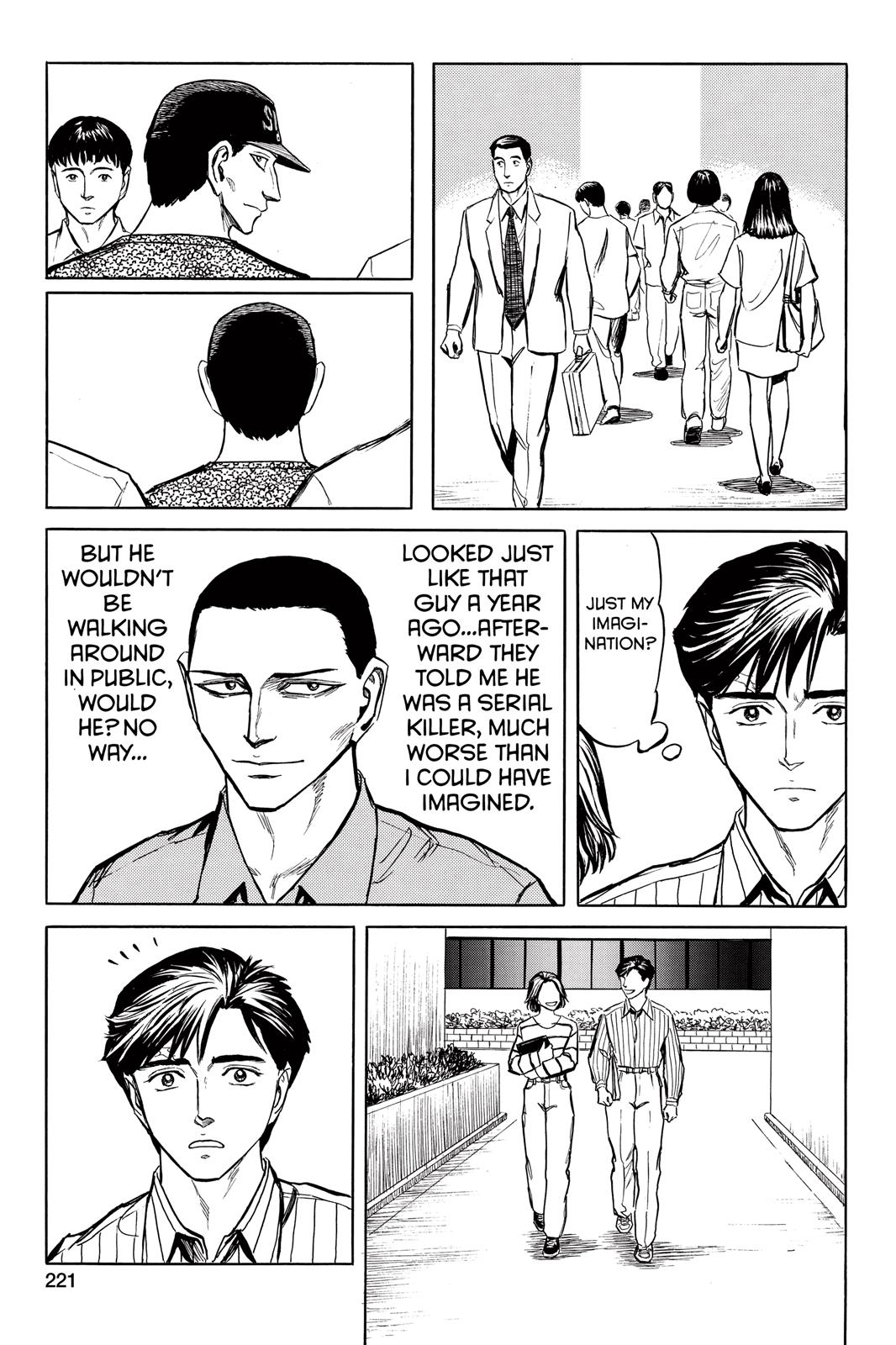 Read Parasyte Manga Online