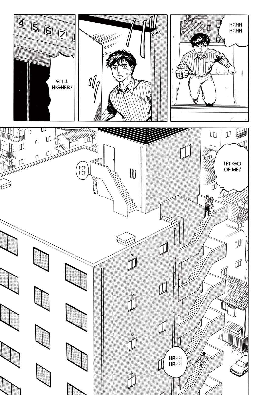 Read Parasyte Manga Online