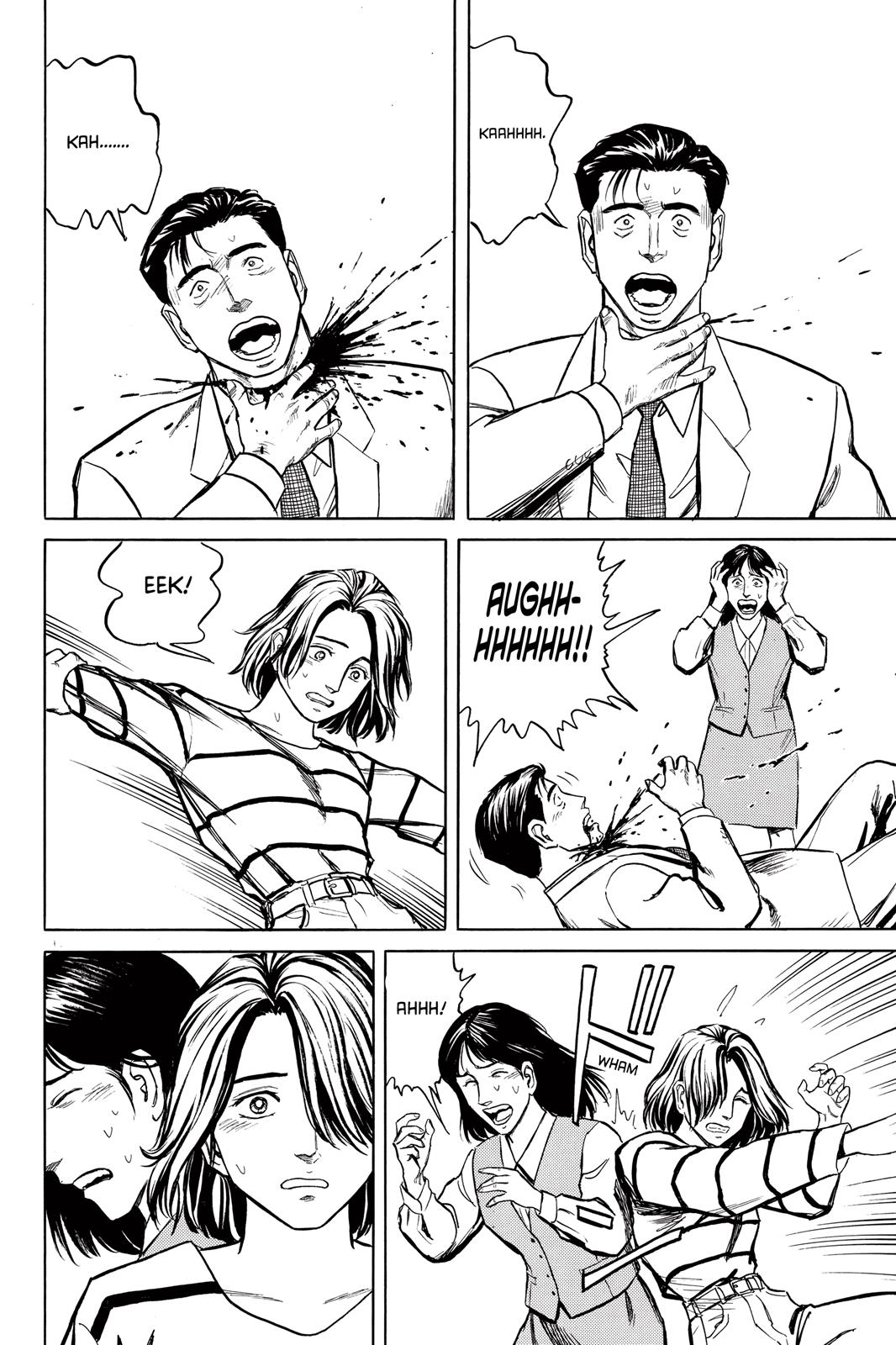 Read Parasyte Manga Online