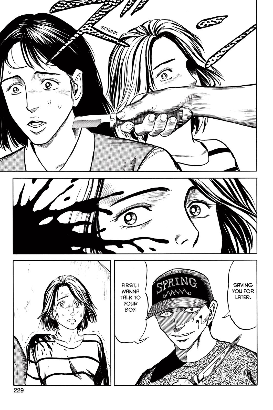 Read Parasyte Manga Online