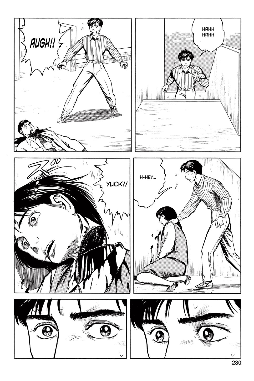 Read Parasyte Manga Online