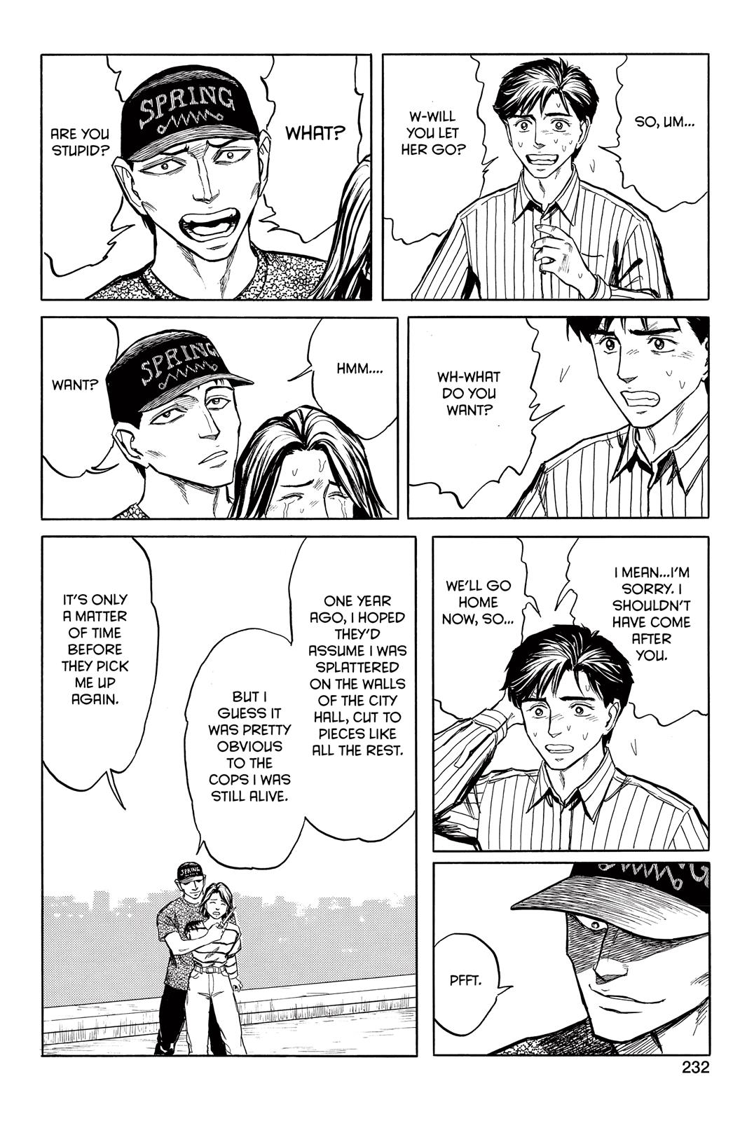 Read Parasyte Manga Online