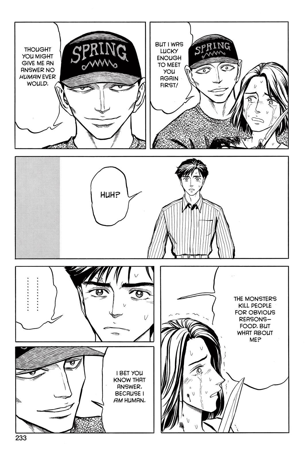 Read Parasyte Manga Online