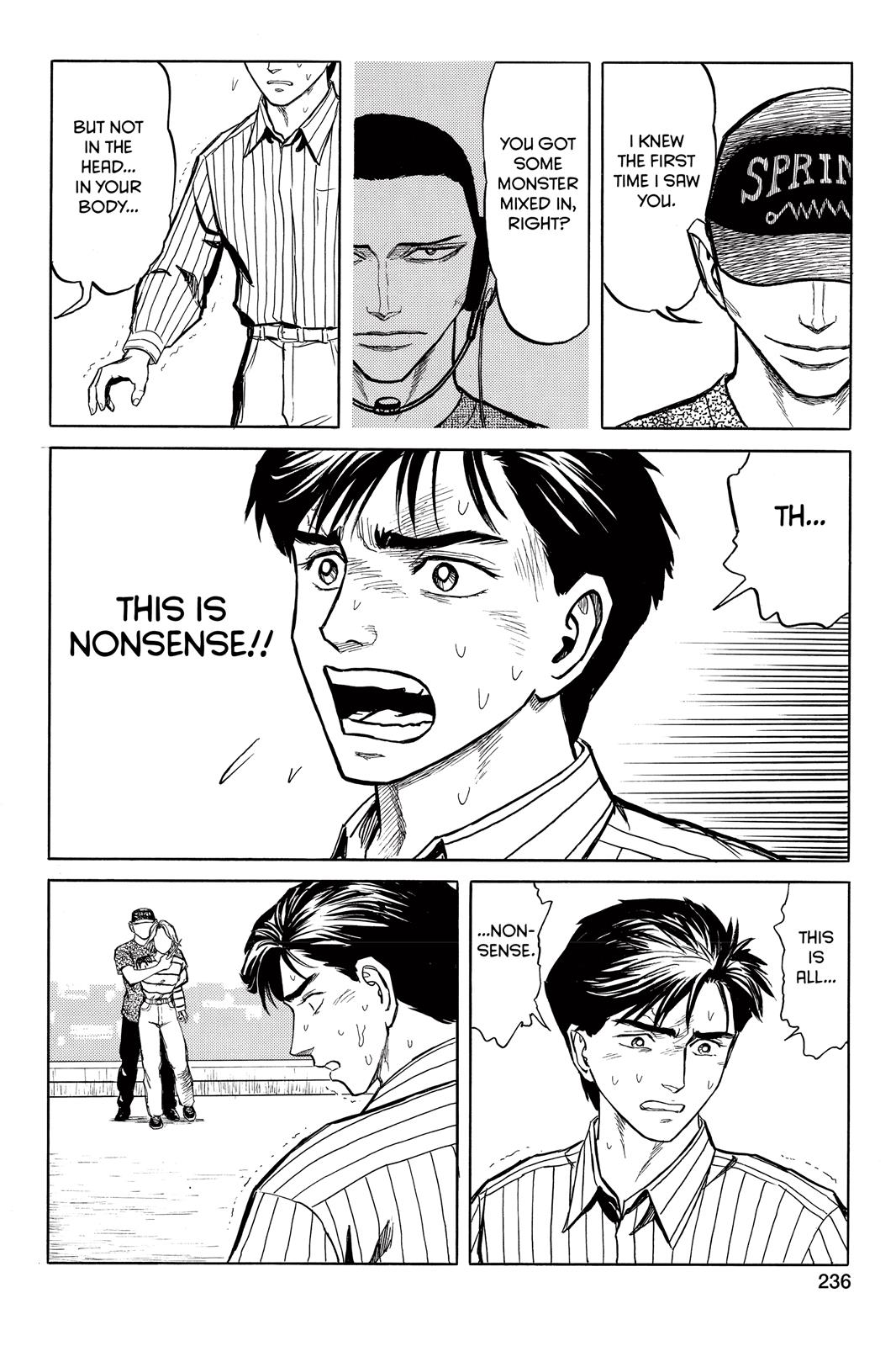 Read Parasyte Manga Online