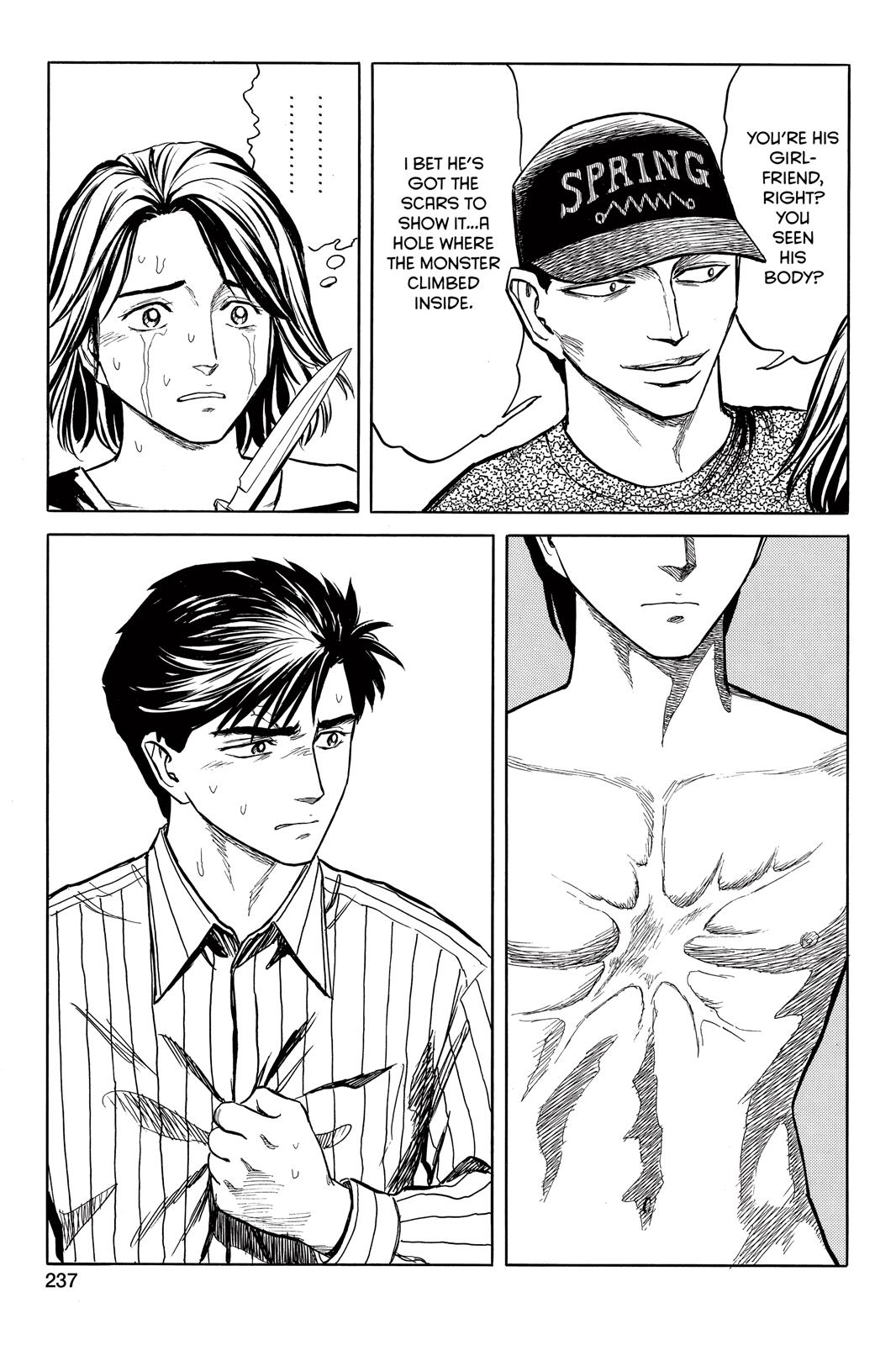 Read Parasyte Manga Online