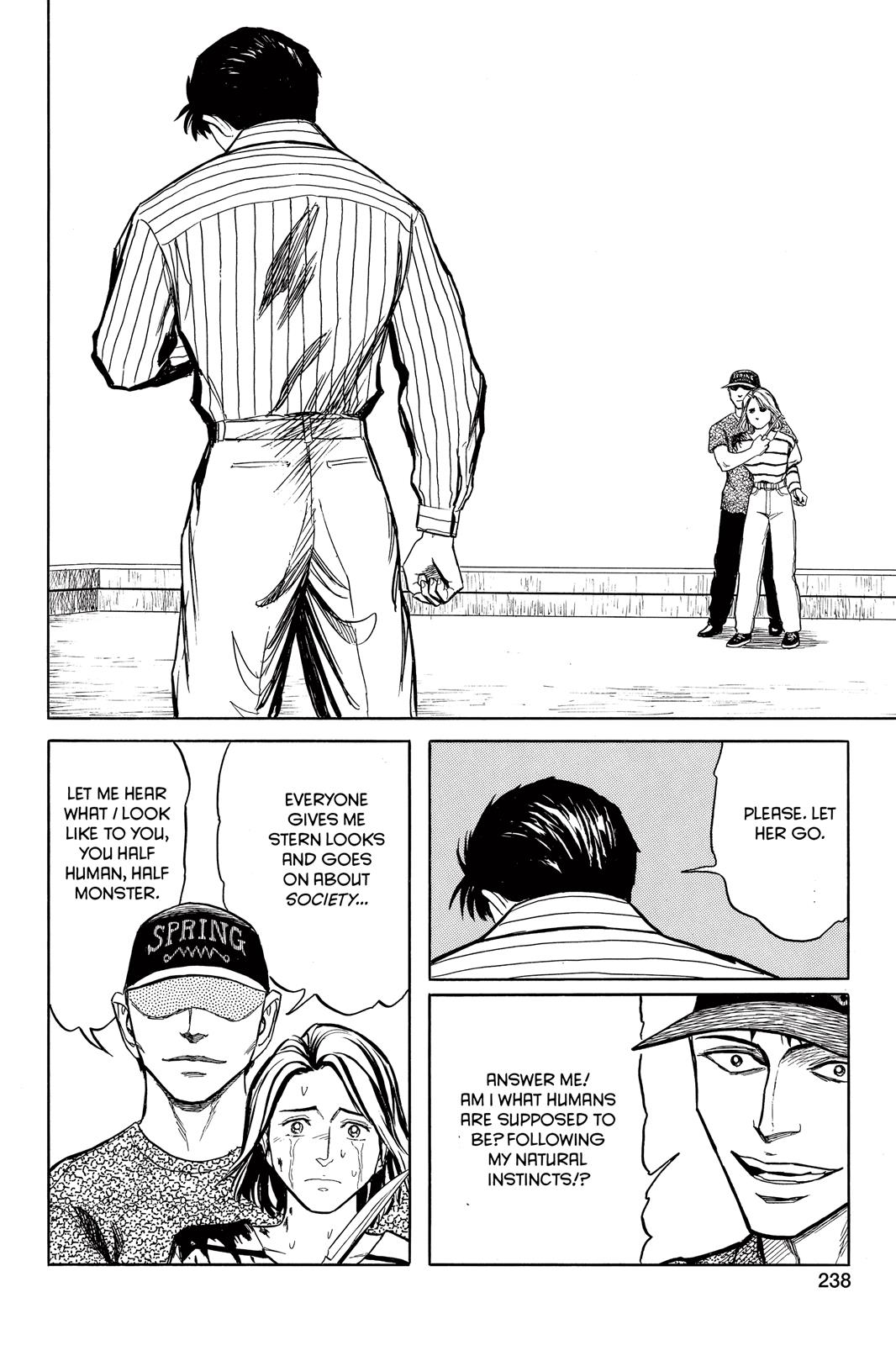 Read Parasyte Manga Online