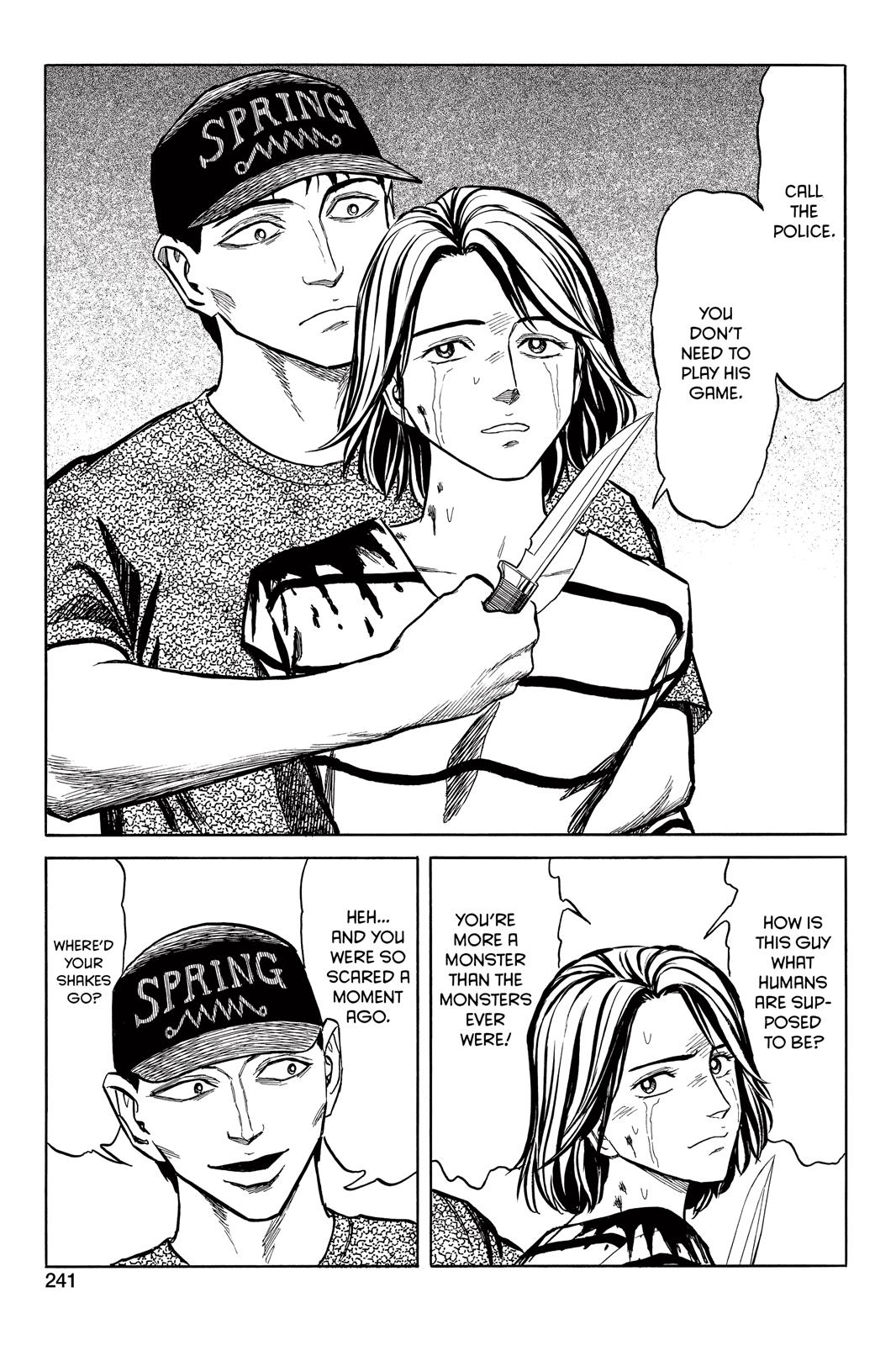 Read Parasyte Manga Online