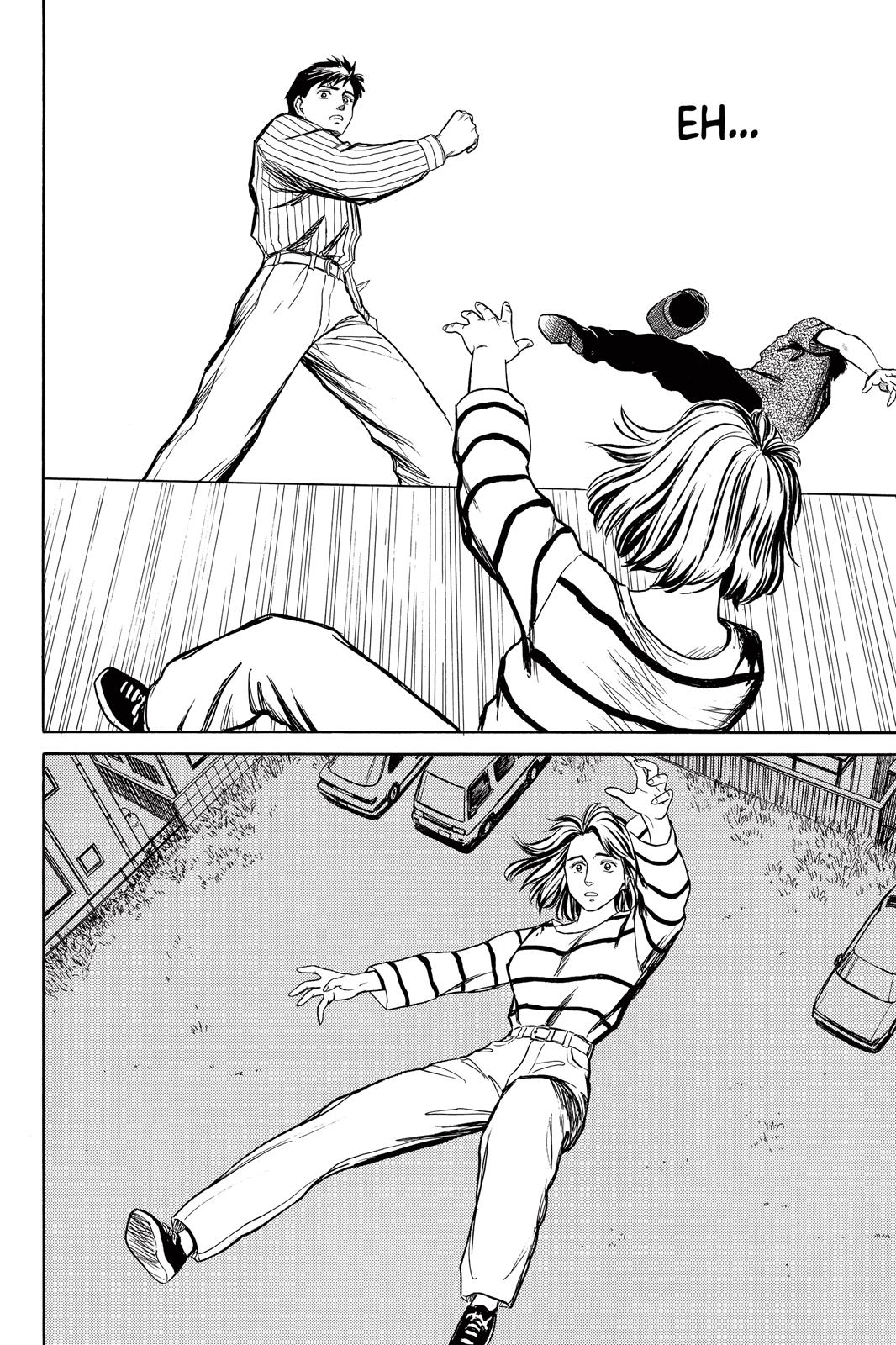 Read Parasyte Manga Online