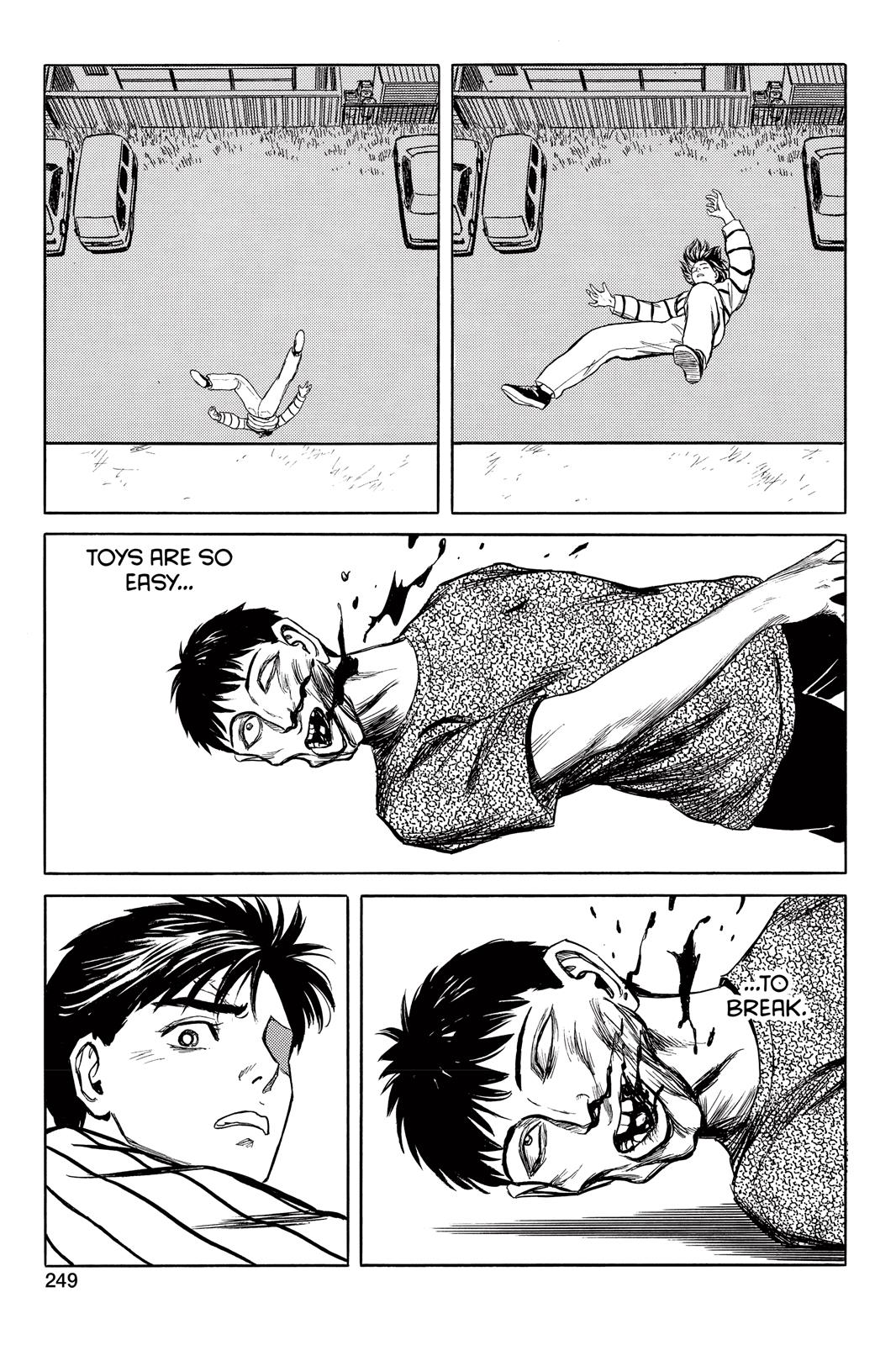 Read Parasyte Manga Online