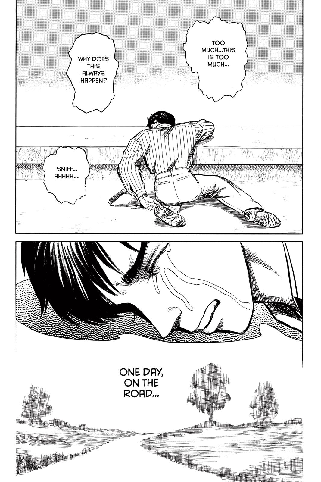 Read Parasyte Manga Online