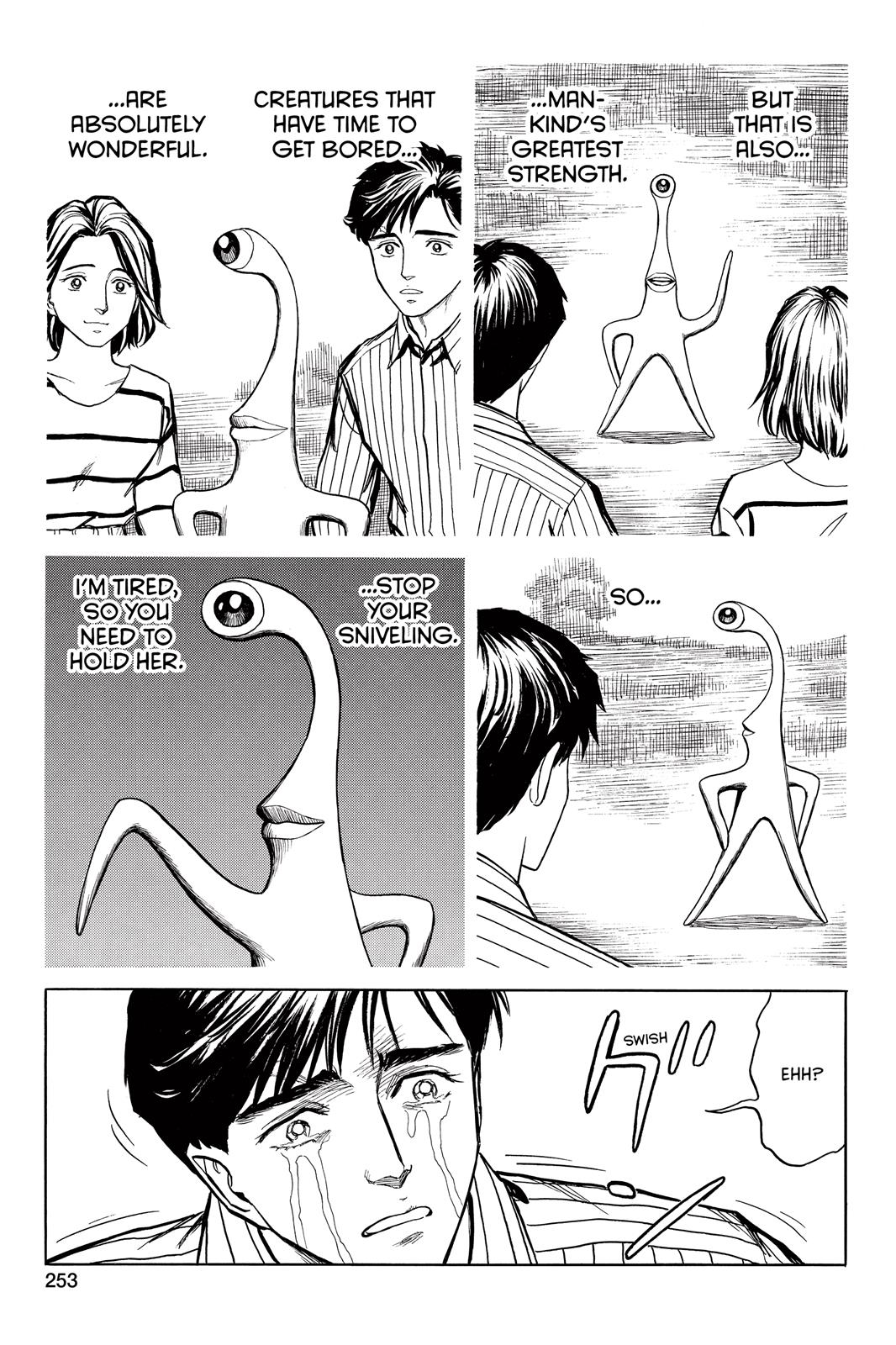 Read Parasyte Manga Online