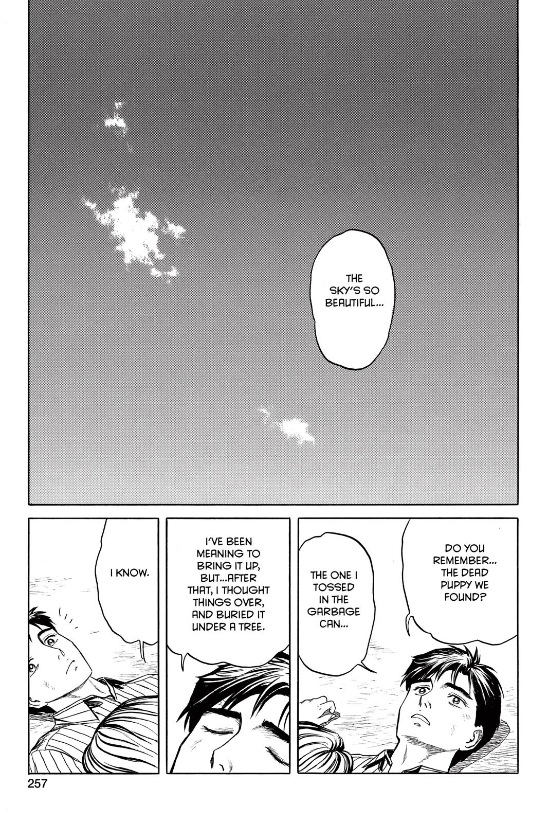 Read Parasyte Manga Online