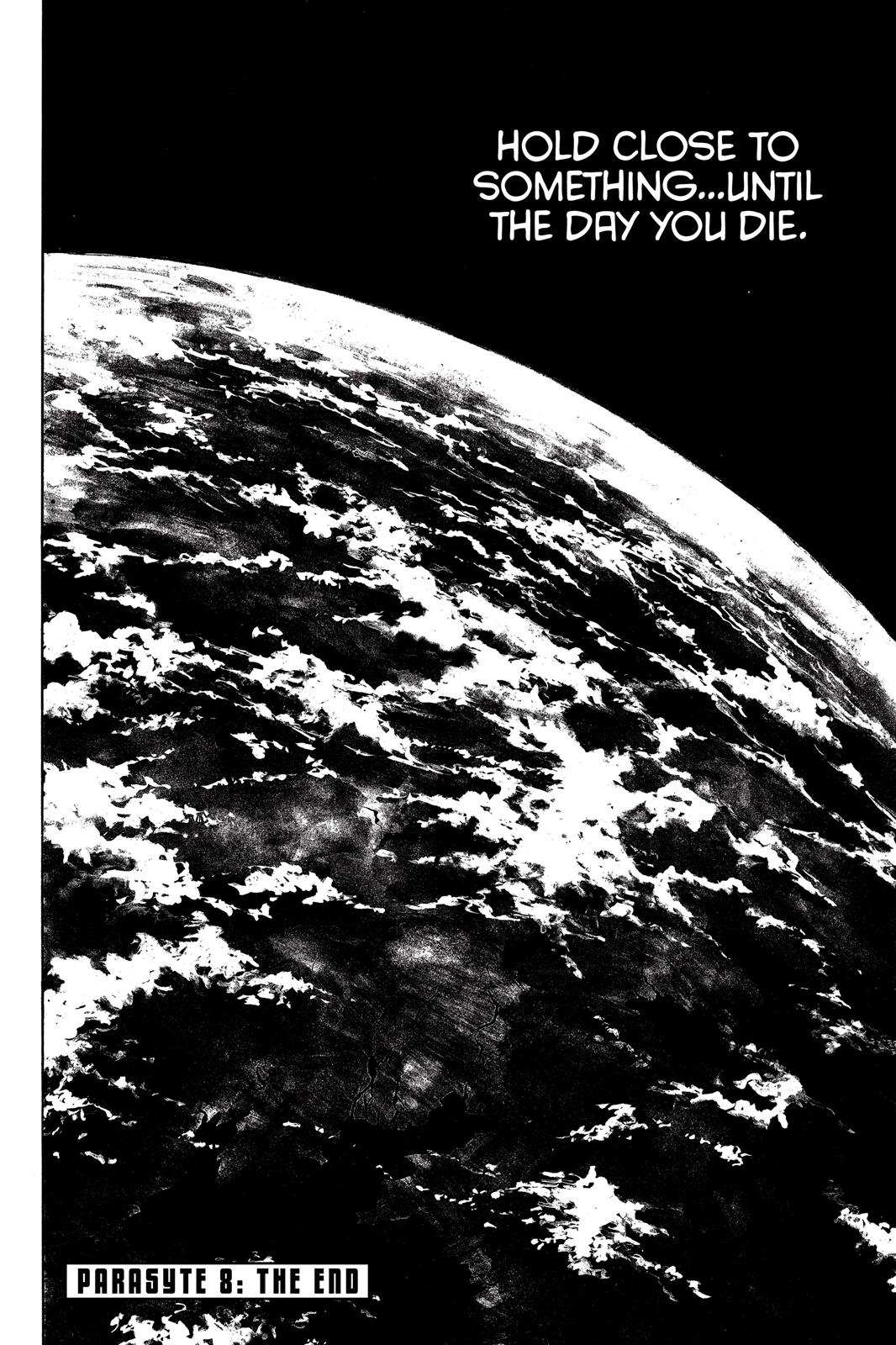 Read Parasyte Manga Online