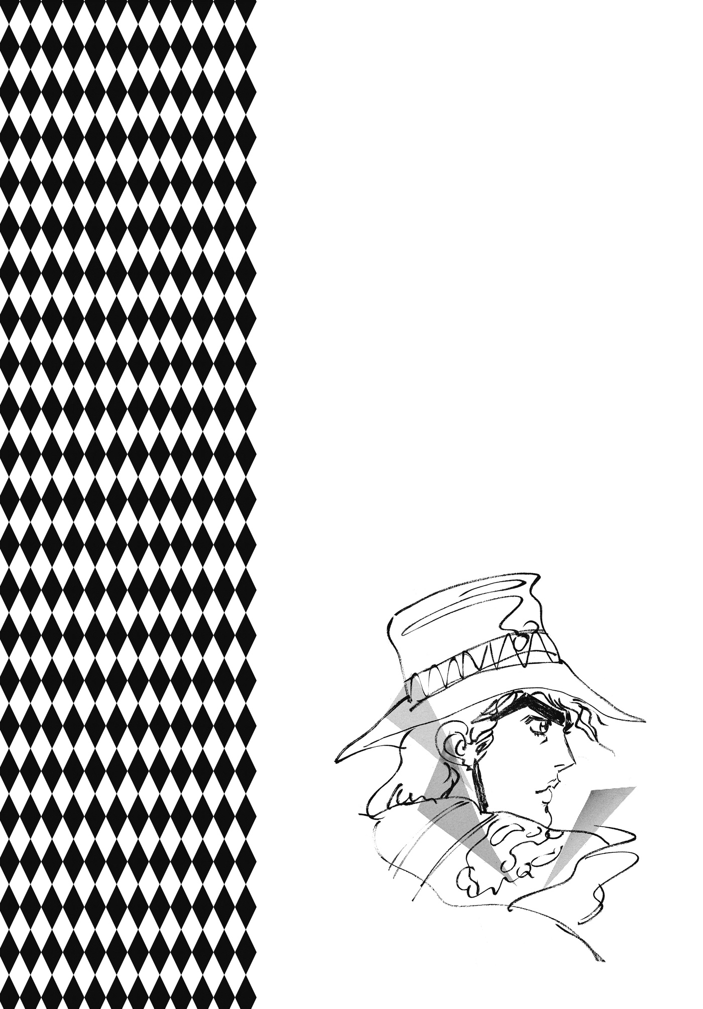 Read Phantom Blood Manga Online