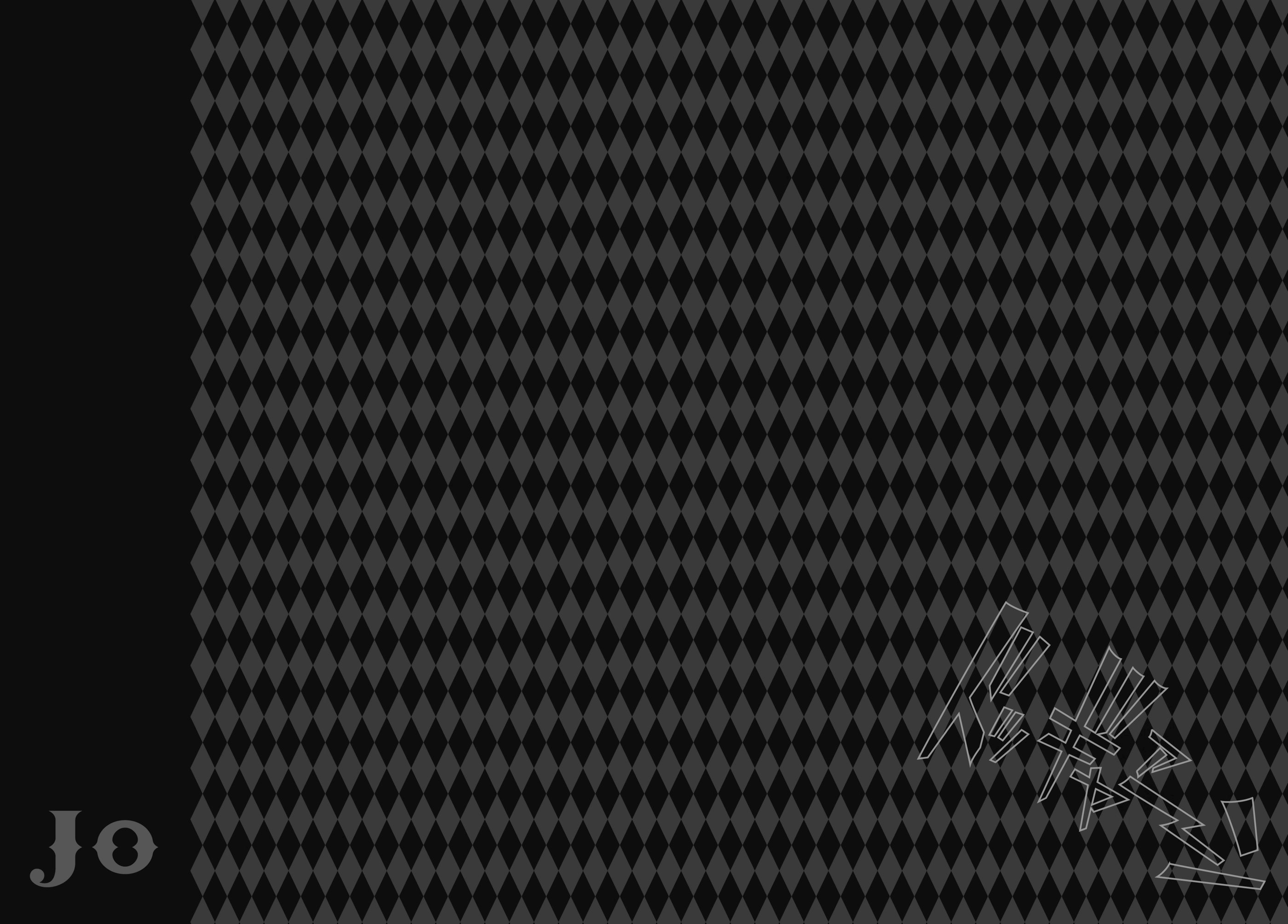 Read Phantom Blood Manga Online