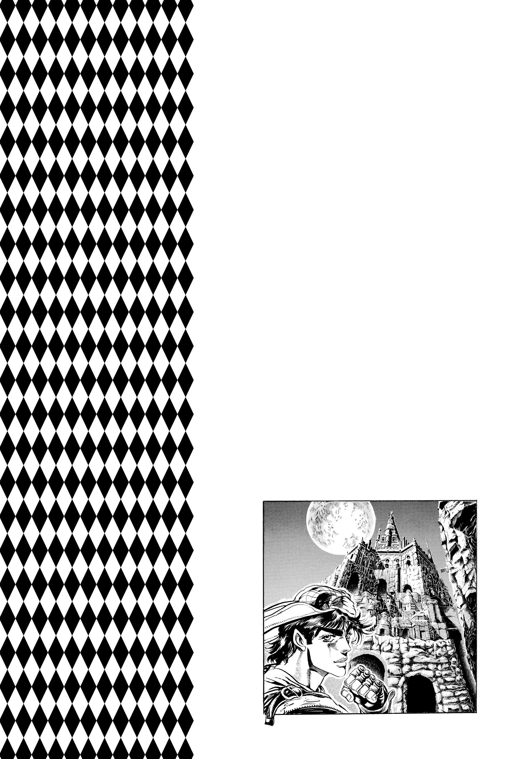 Read Phantom Blood Manga Online