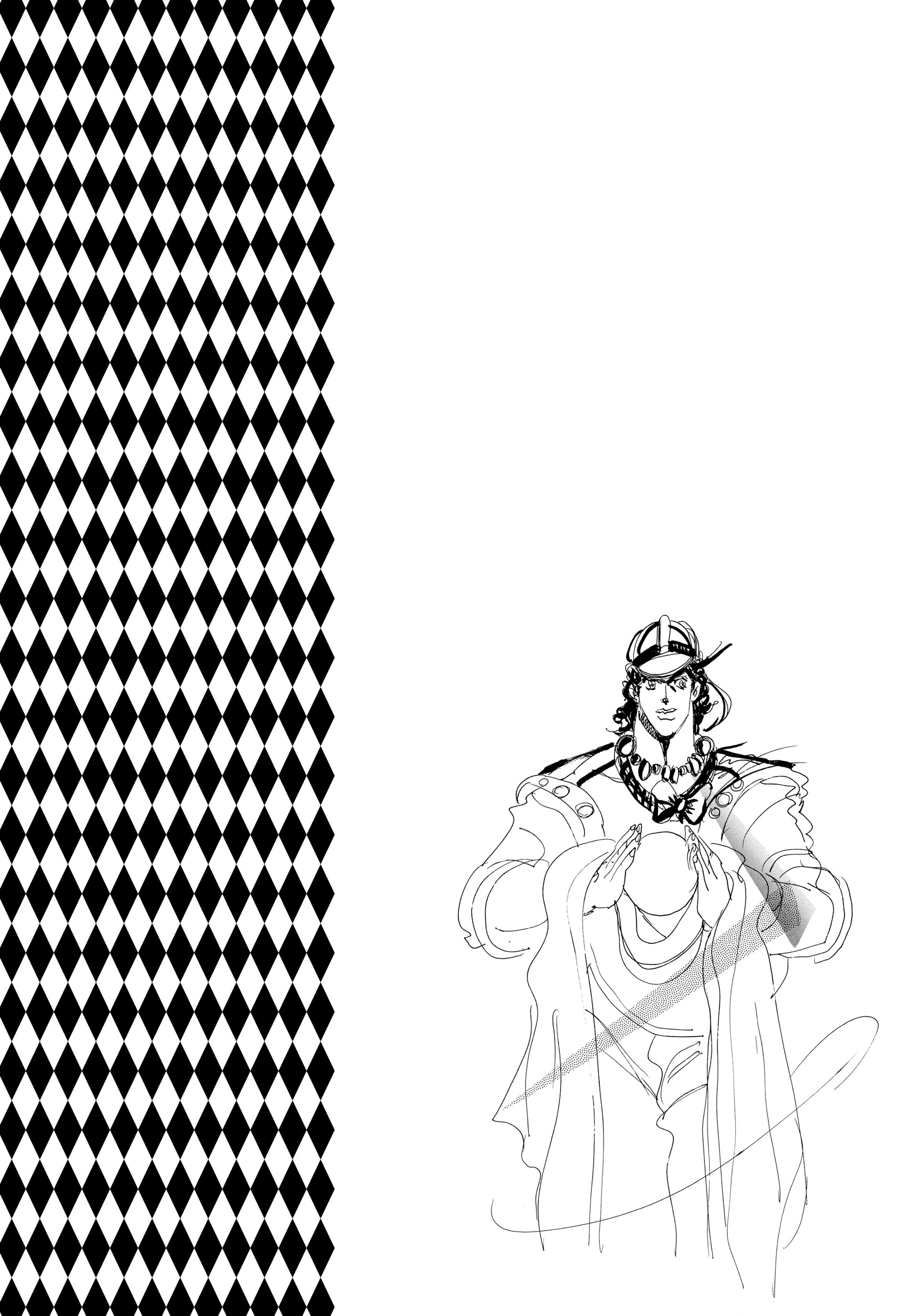 Read Phantom Blood Manga Online