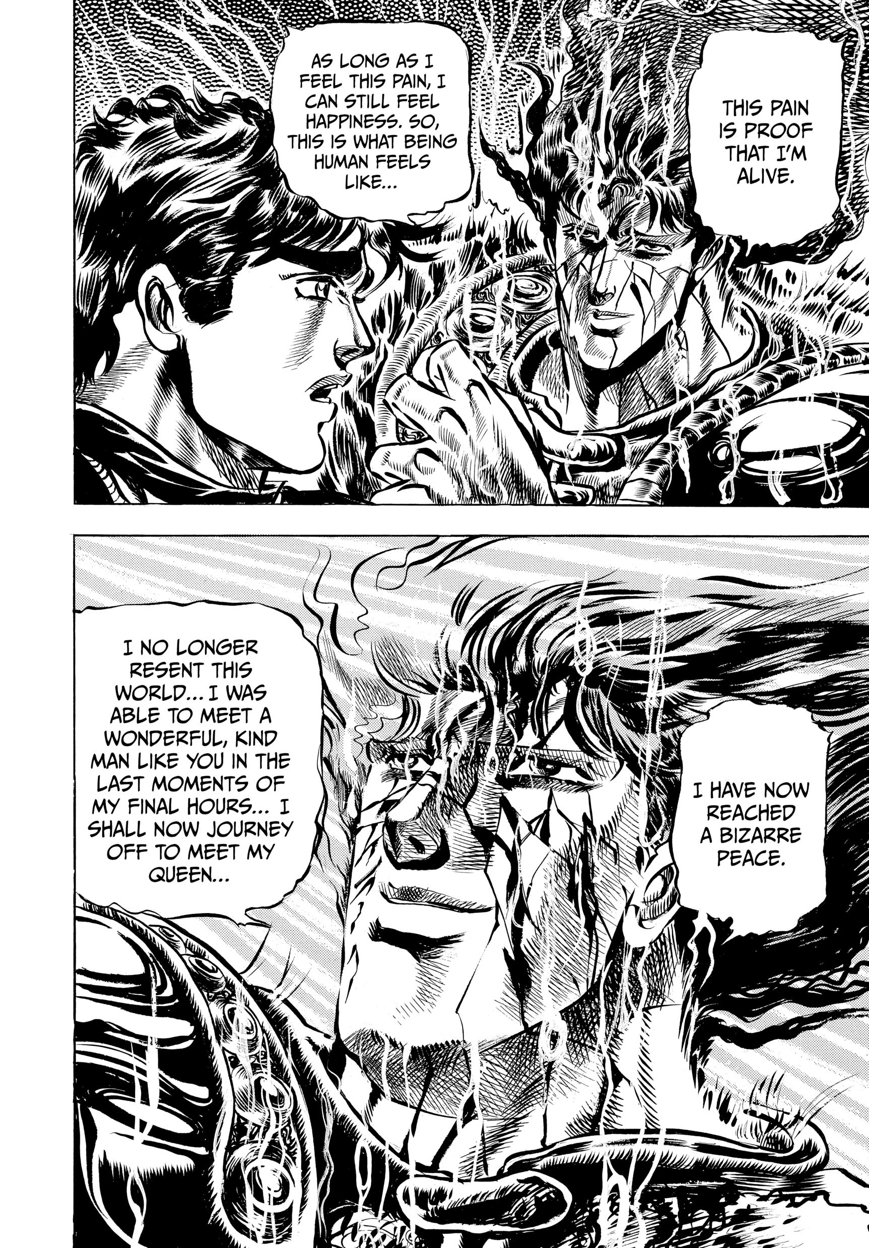 Read Phantom Blood Manga Online