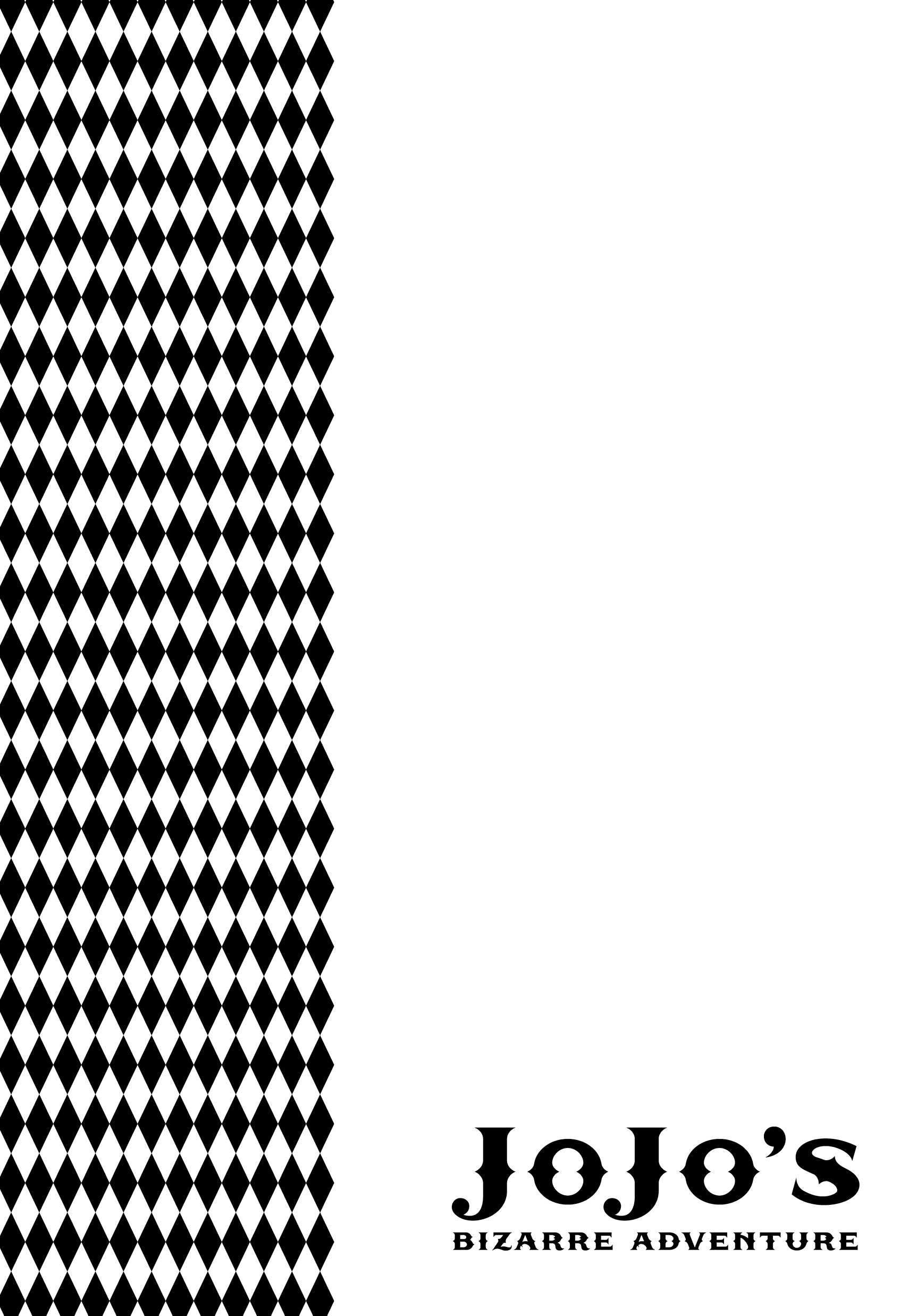 Read Phantom Blood Manga Online