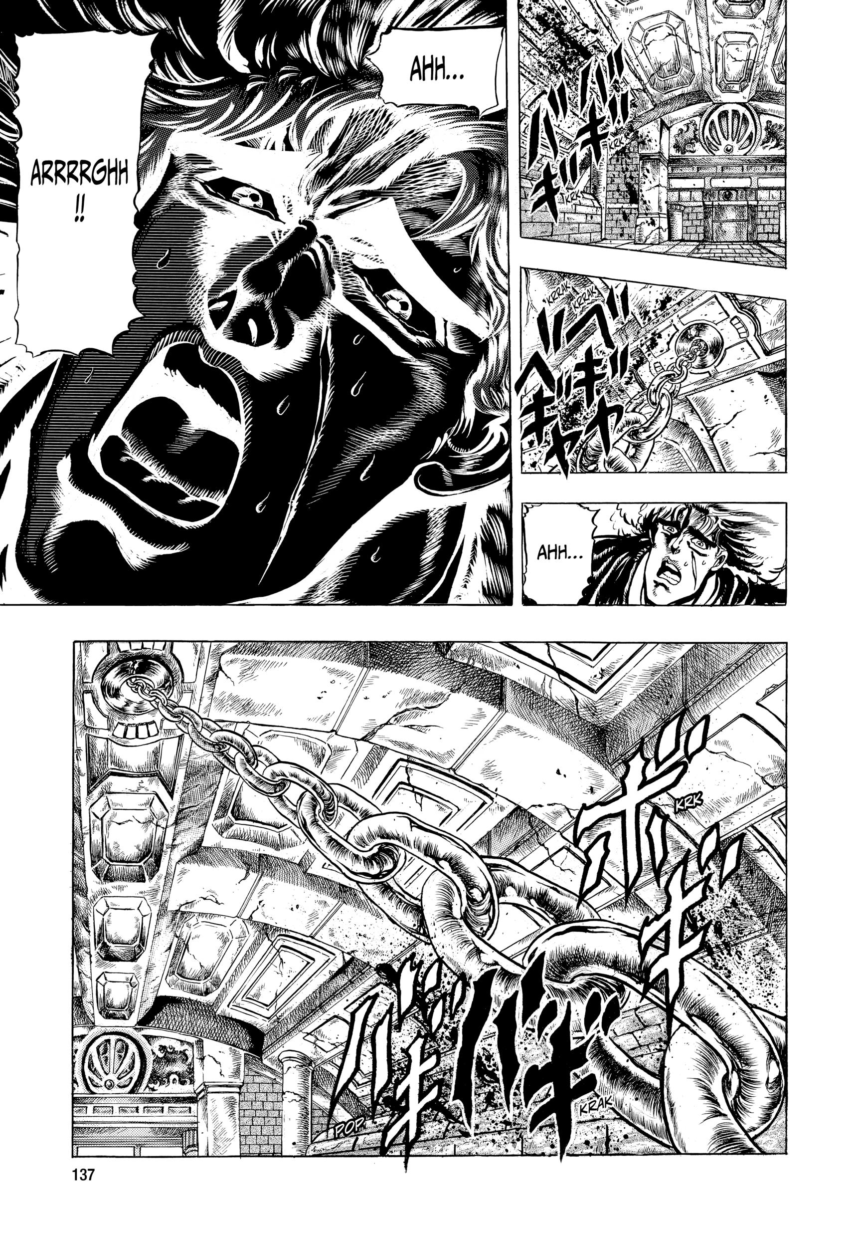 Read Phantom Blood Manga Online