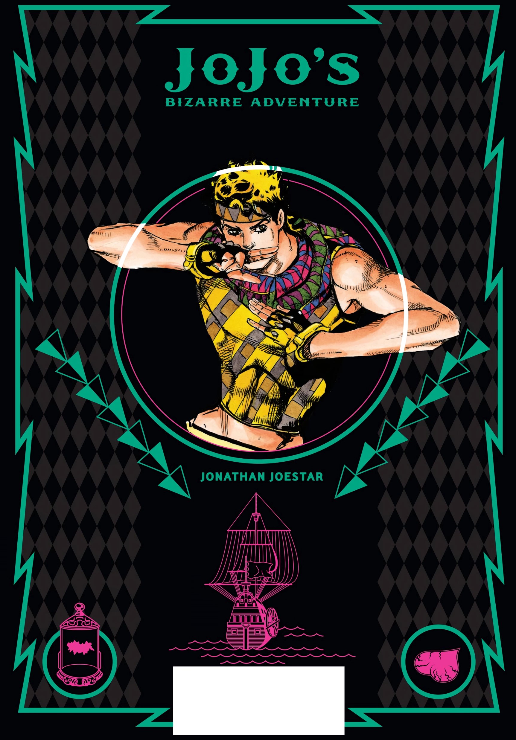 Read Phantom Blood Manga Online