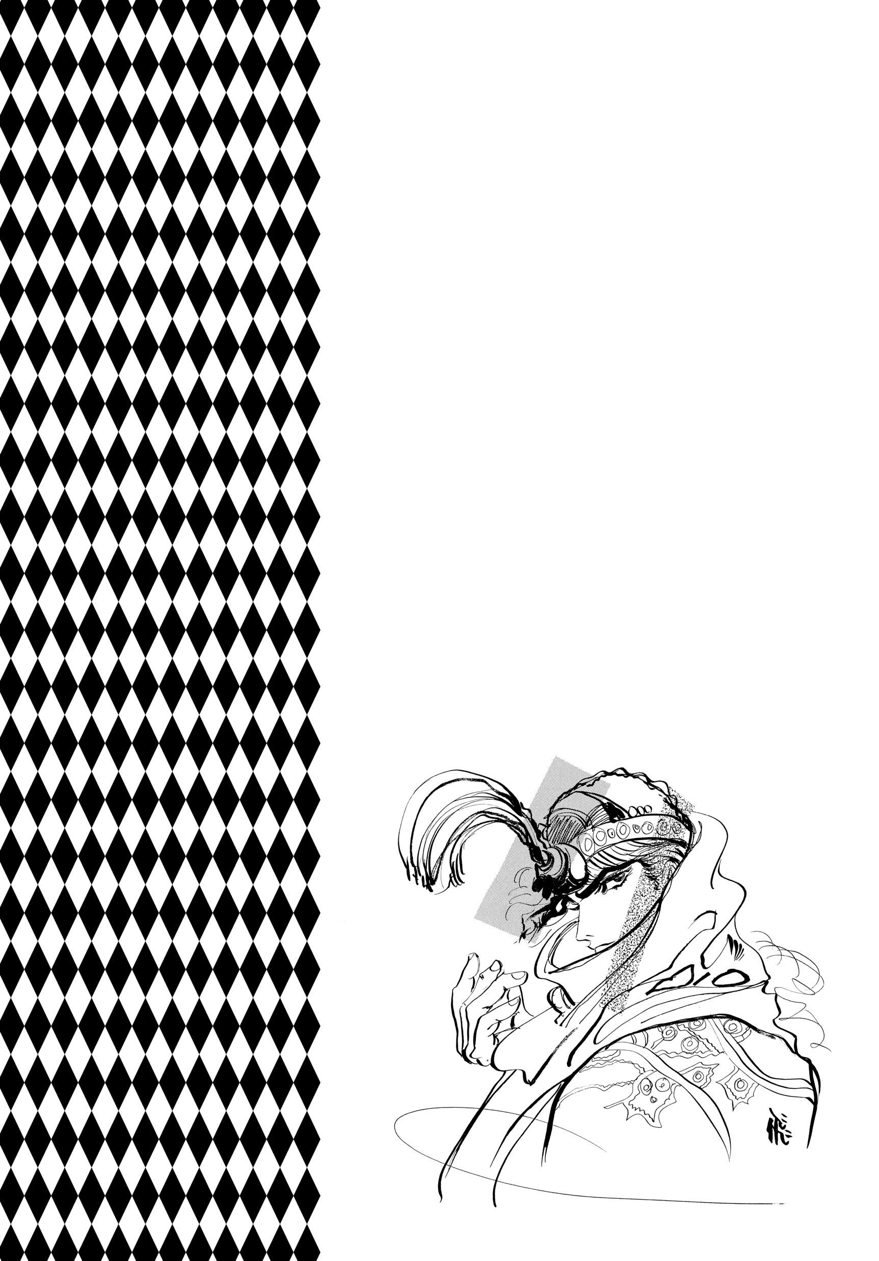 Read Phantom Blood Manga Online