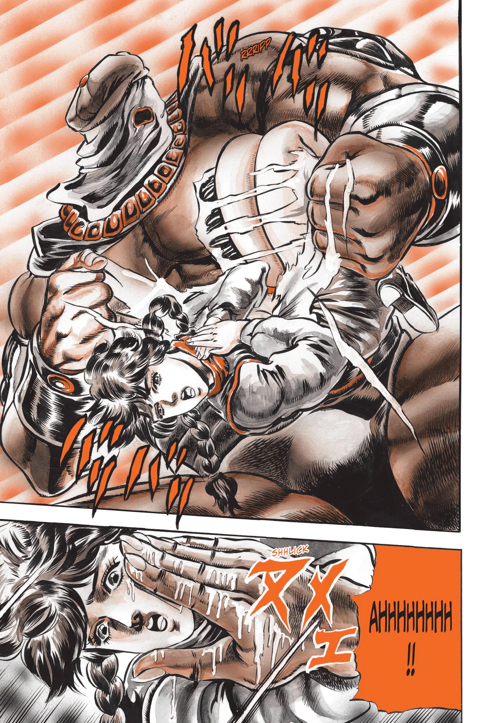 Read Phantom Blood Manga Online