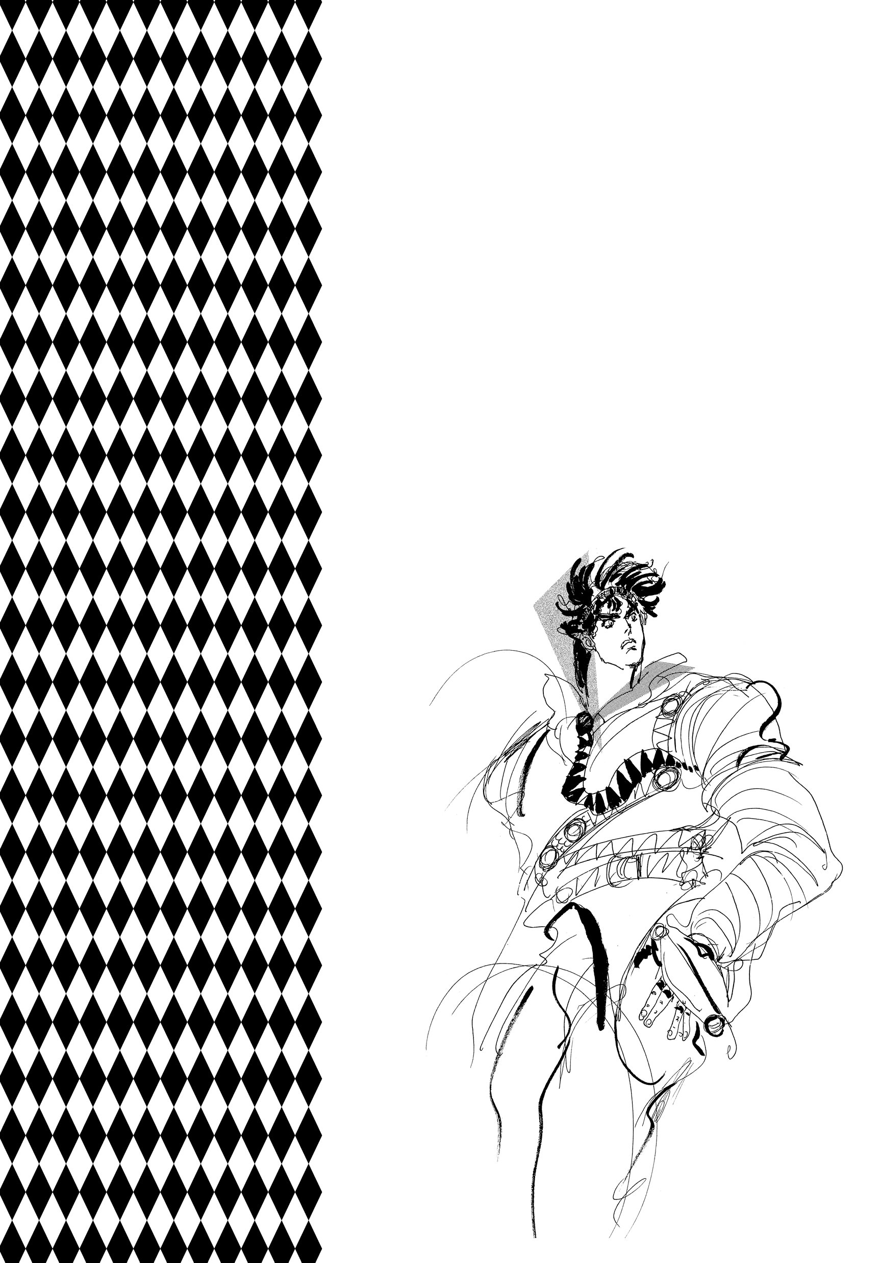 Read Phantom Blood Manga Online