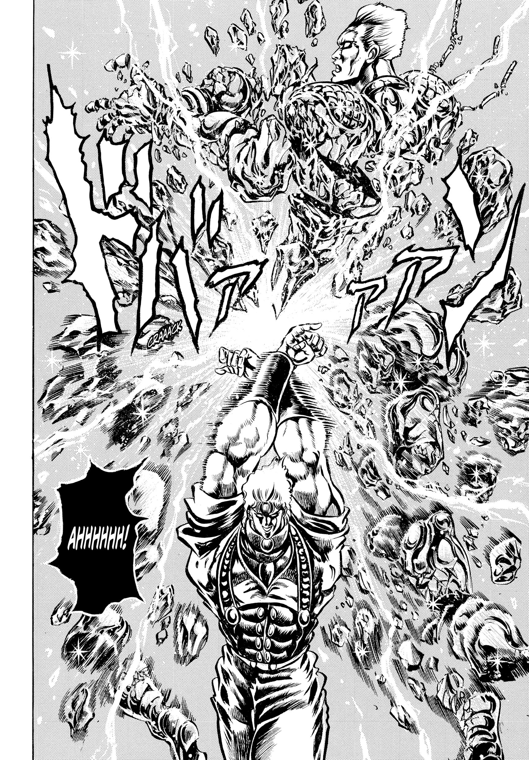 Read Phantom Blood Manga Online