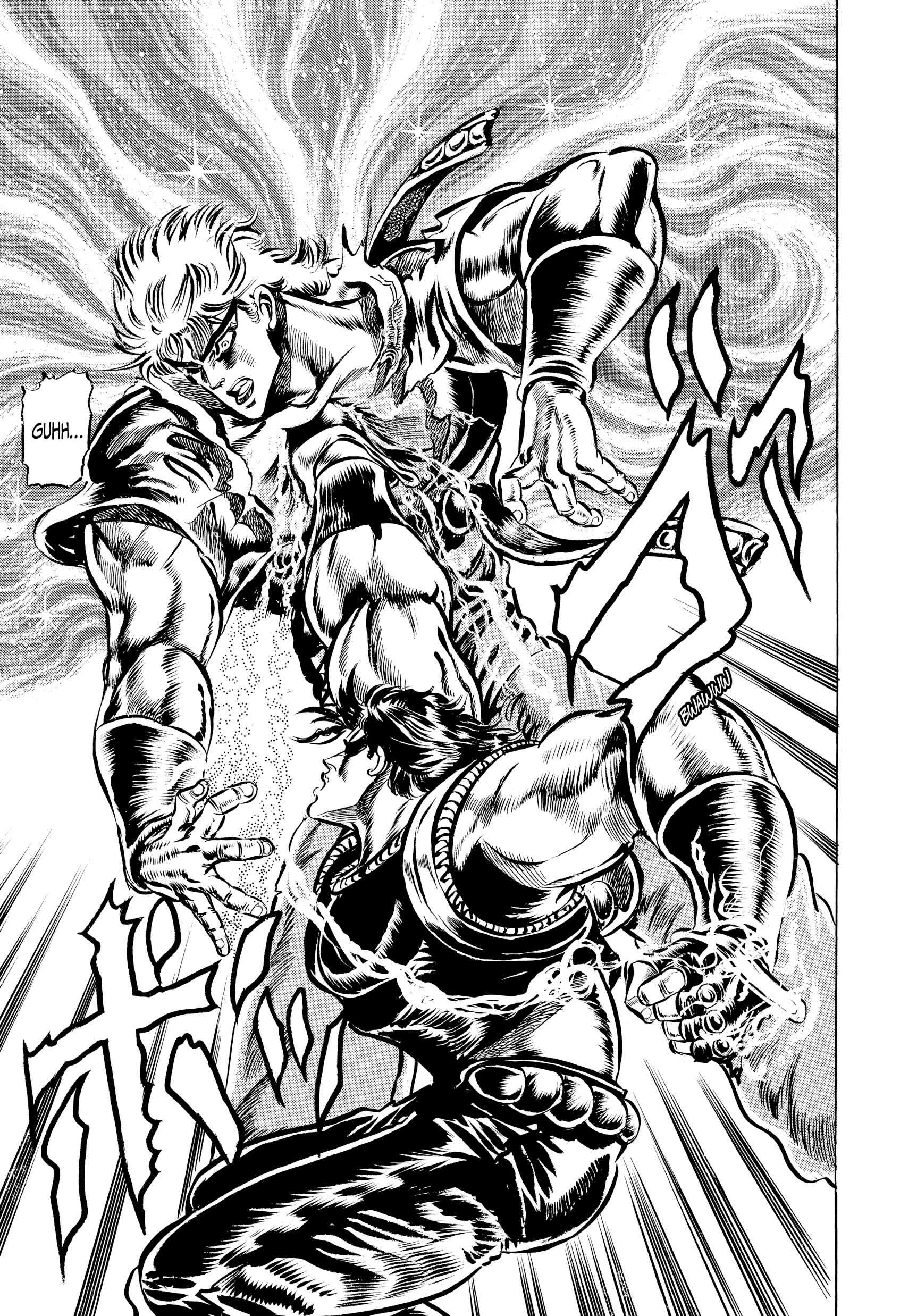 Read Phantom Blood Manga Online