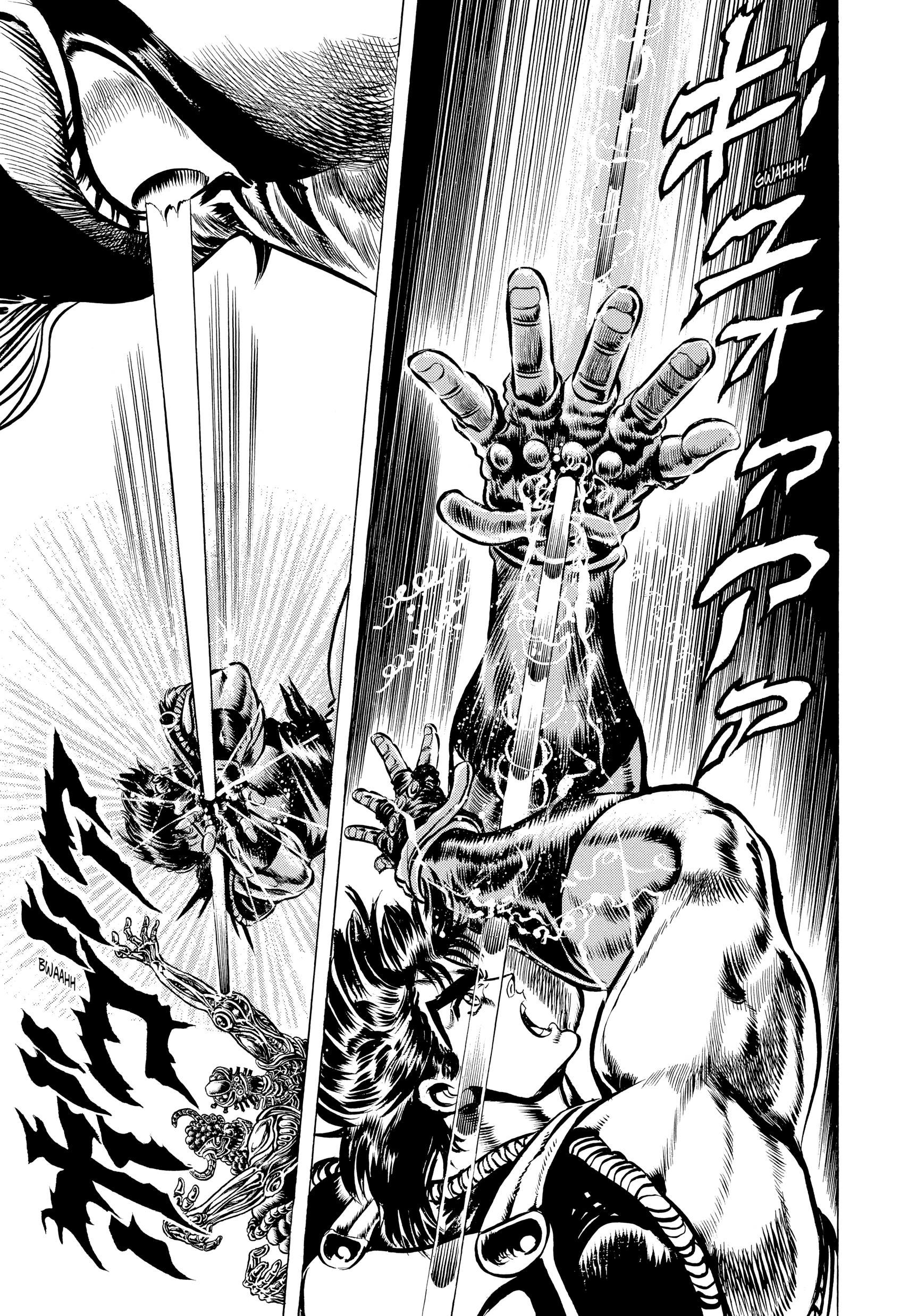 Read Phantom Blood Manga Online