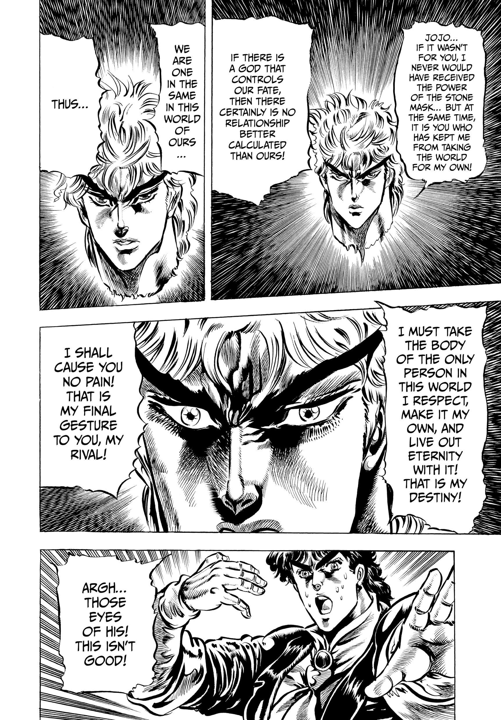 Read Phantom Blood Manga Online