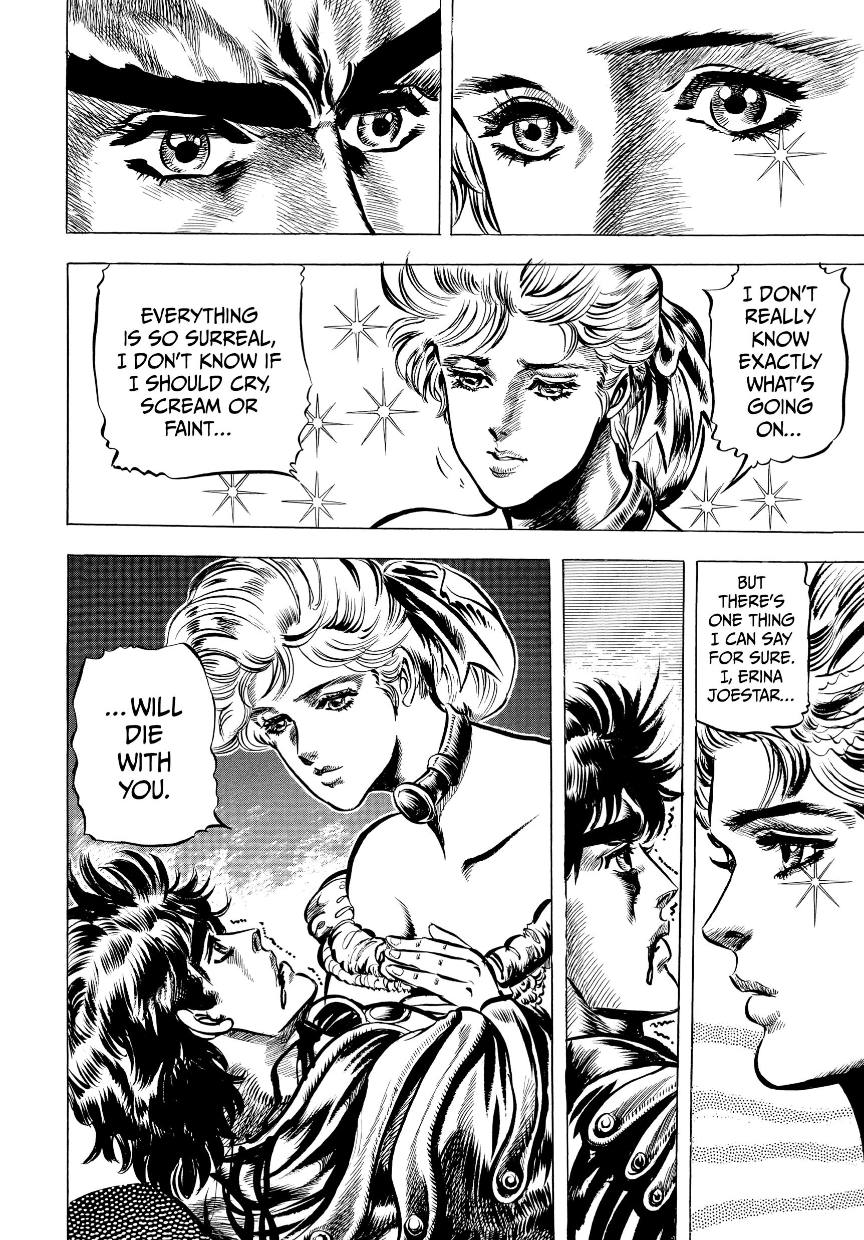 Read Phantom Blood Manga Online