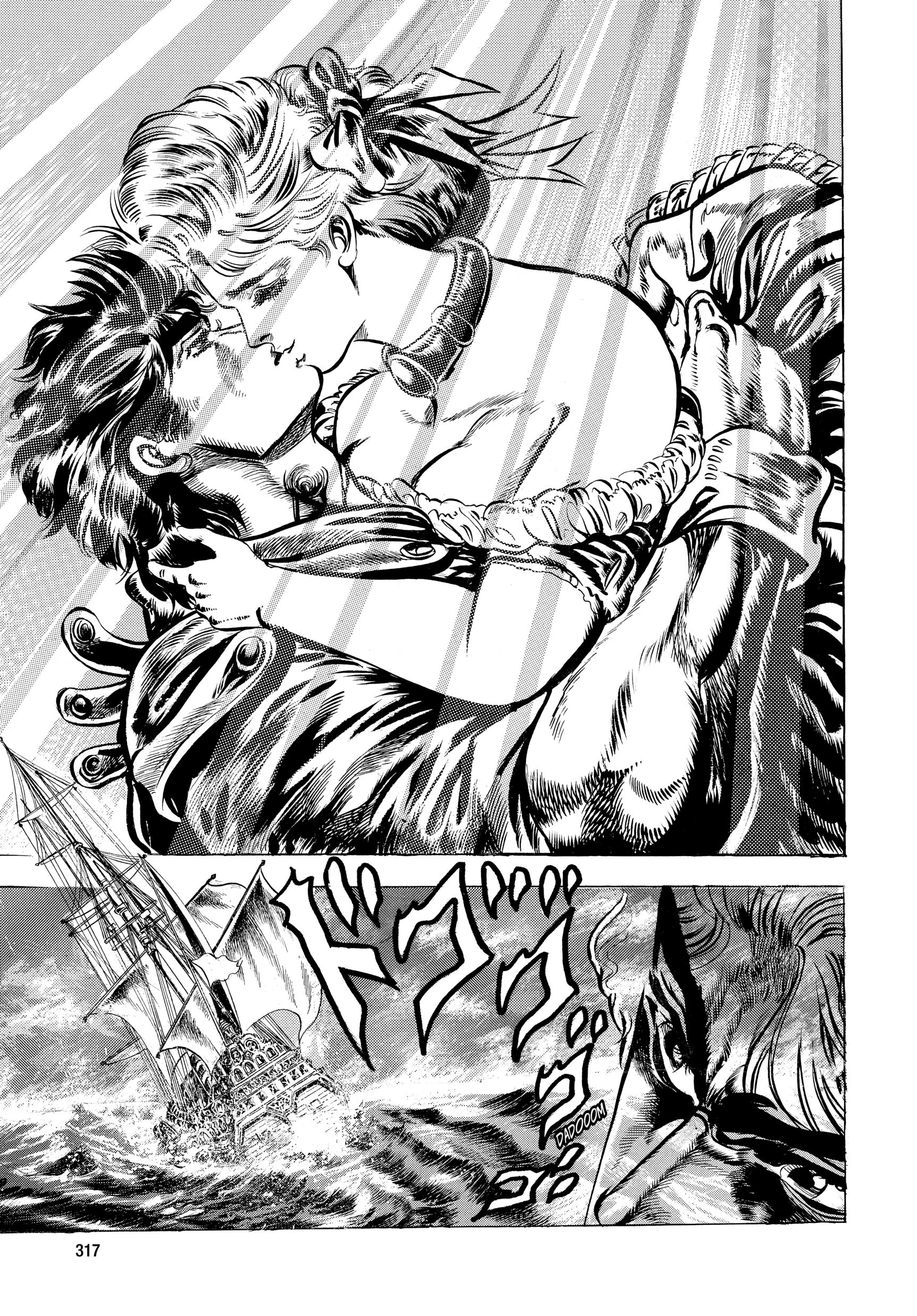Read Phantom Blood Manga Online