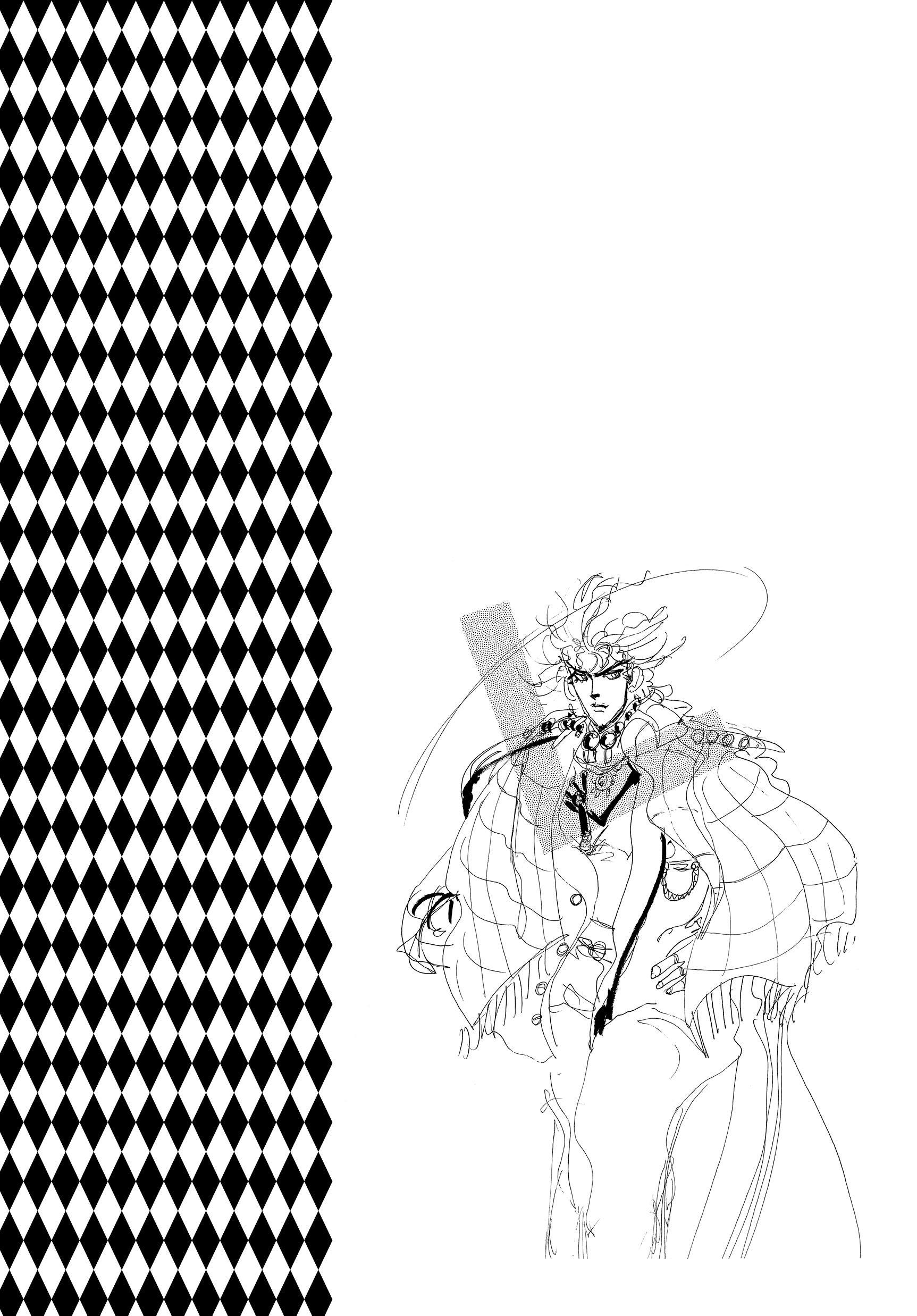 Read Phantom Blood Manga Online