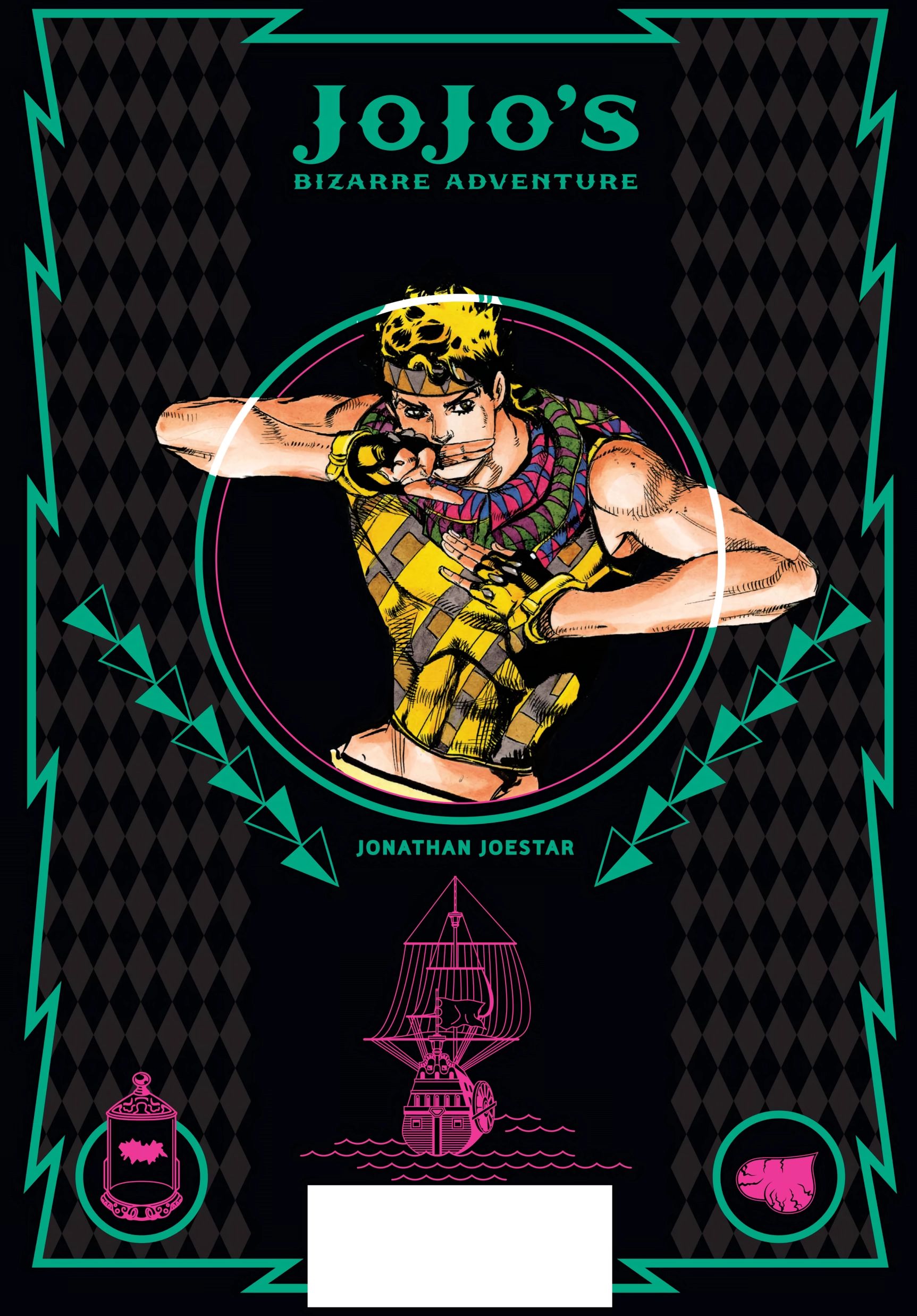 Read Phantom Blood Manga Online