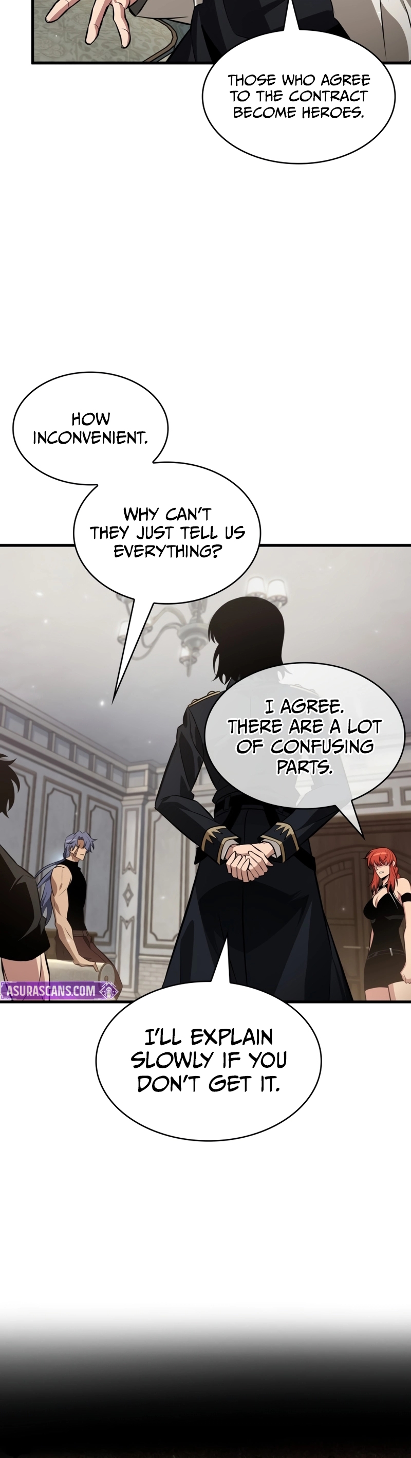 Read Pick Me Up Manga Online