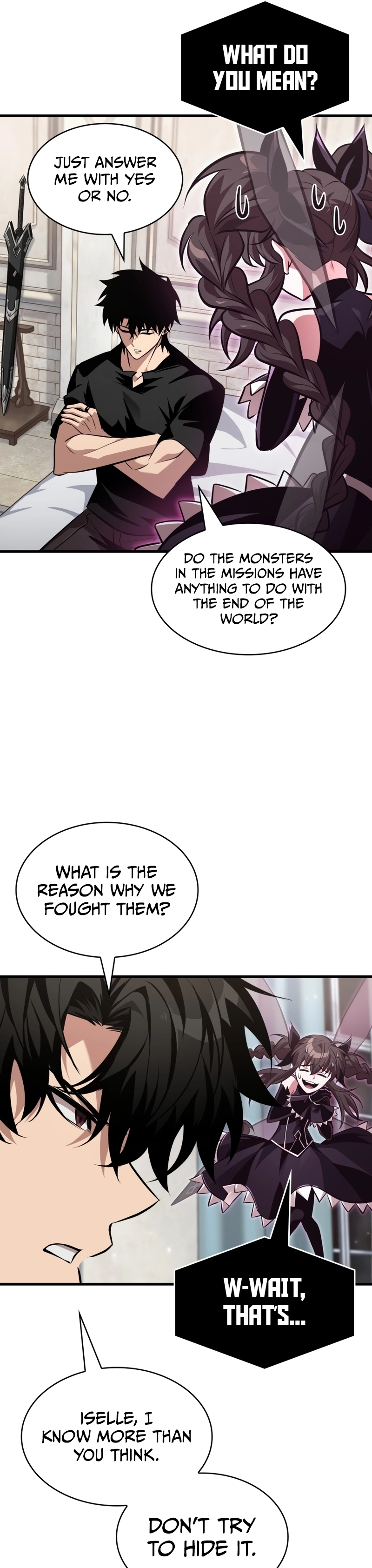 Read Pick Me Up Manga Online