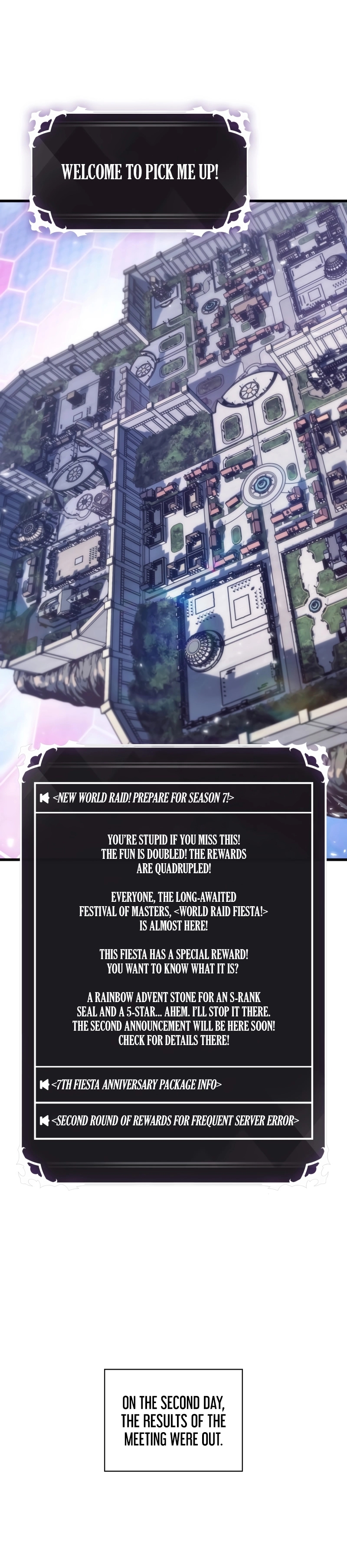 Read Pick Me Up Manga Online