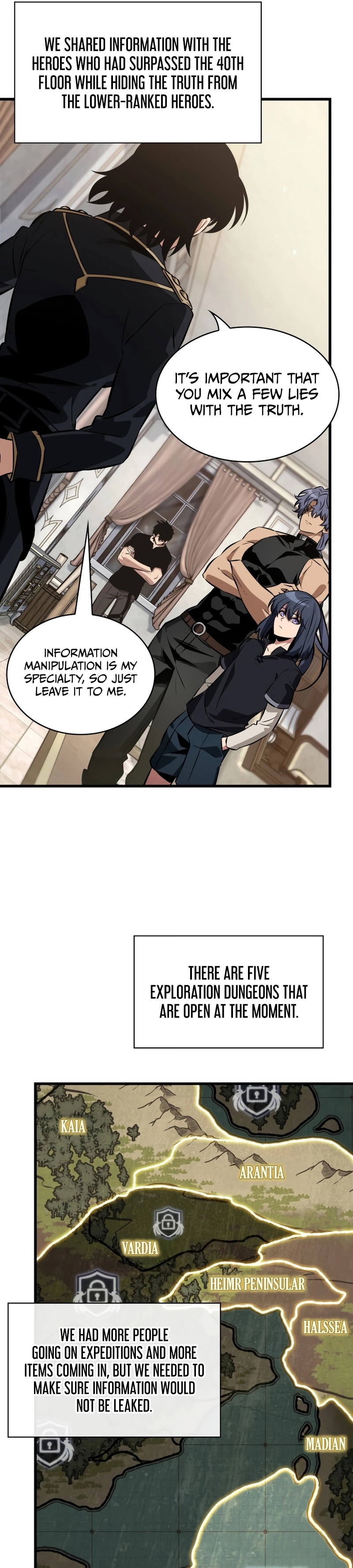 Read Pick Me Up Manga Online