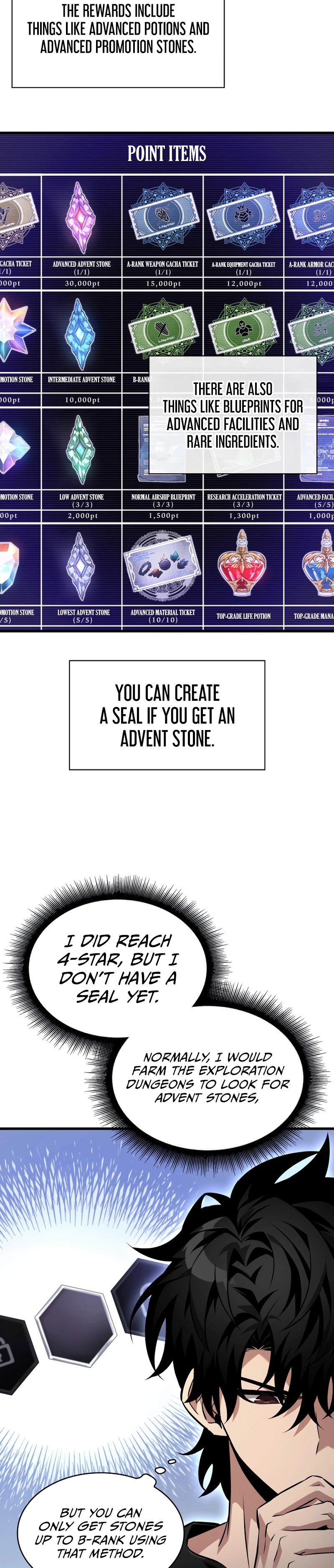 Read Pick Me Up Manga Online