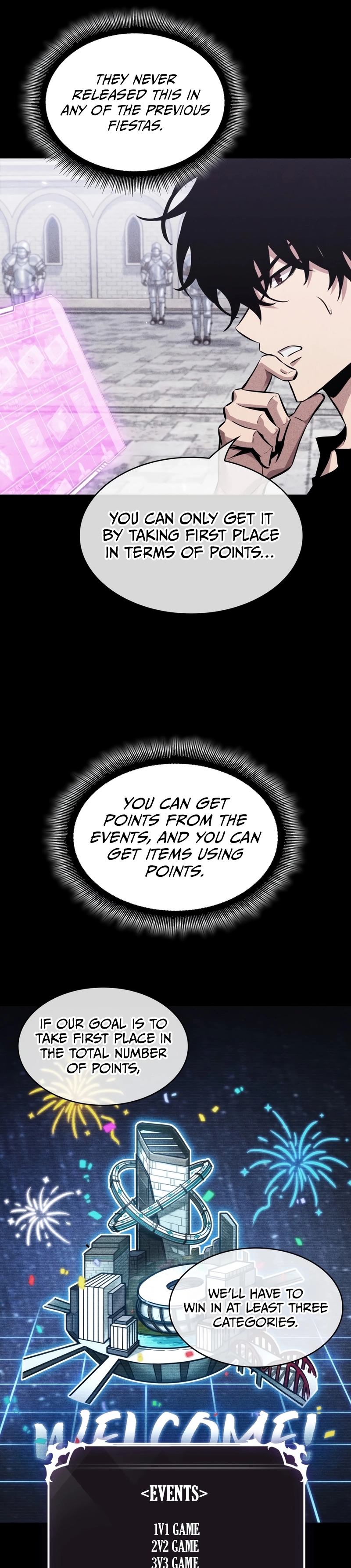 Read Pick Me Up Manga Online