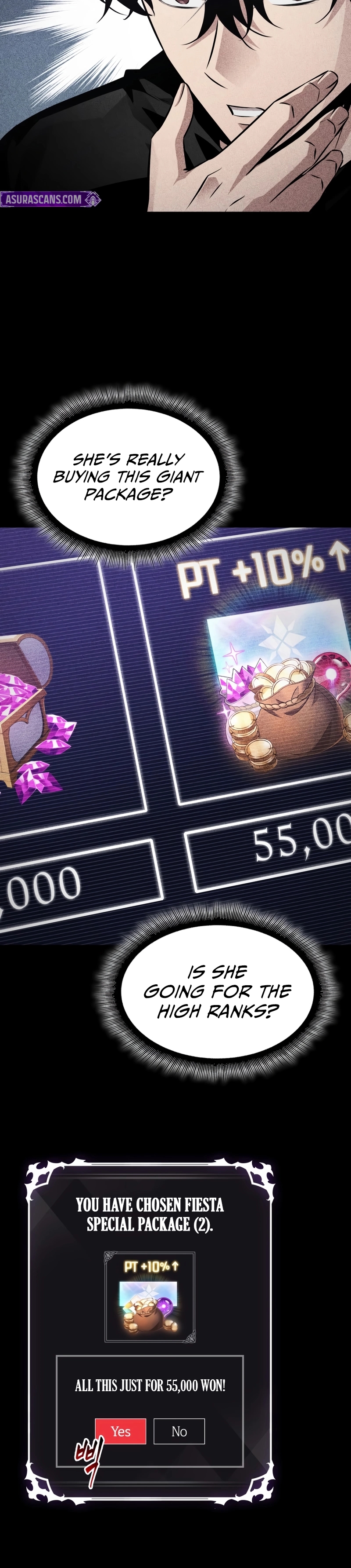 Read Pick Me Up Manga Online