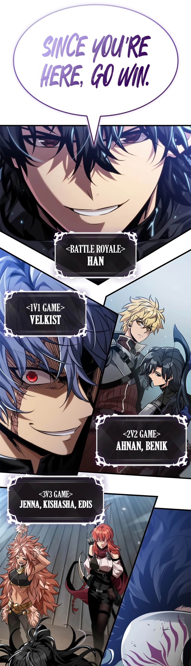 Read Pick Me Up Manga Online